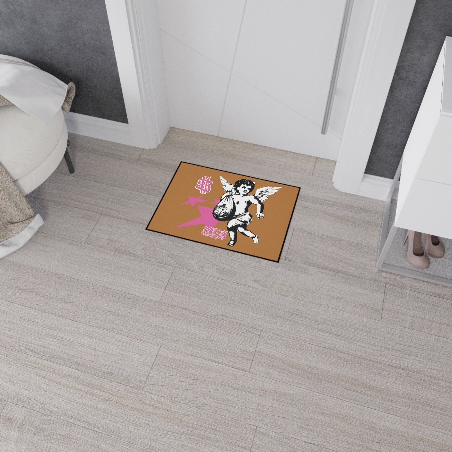 Motion Motivated Carpet