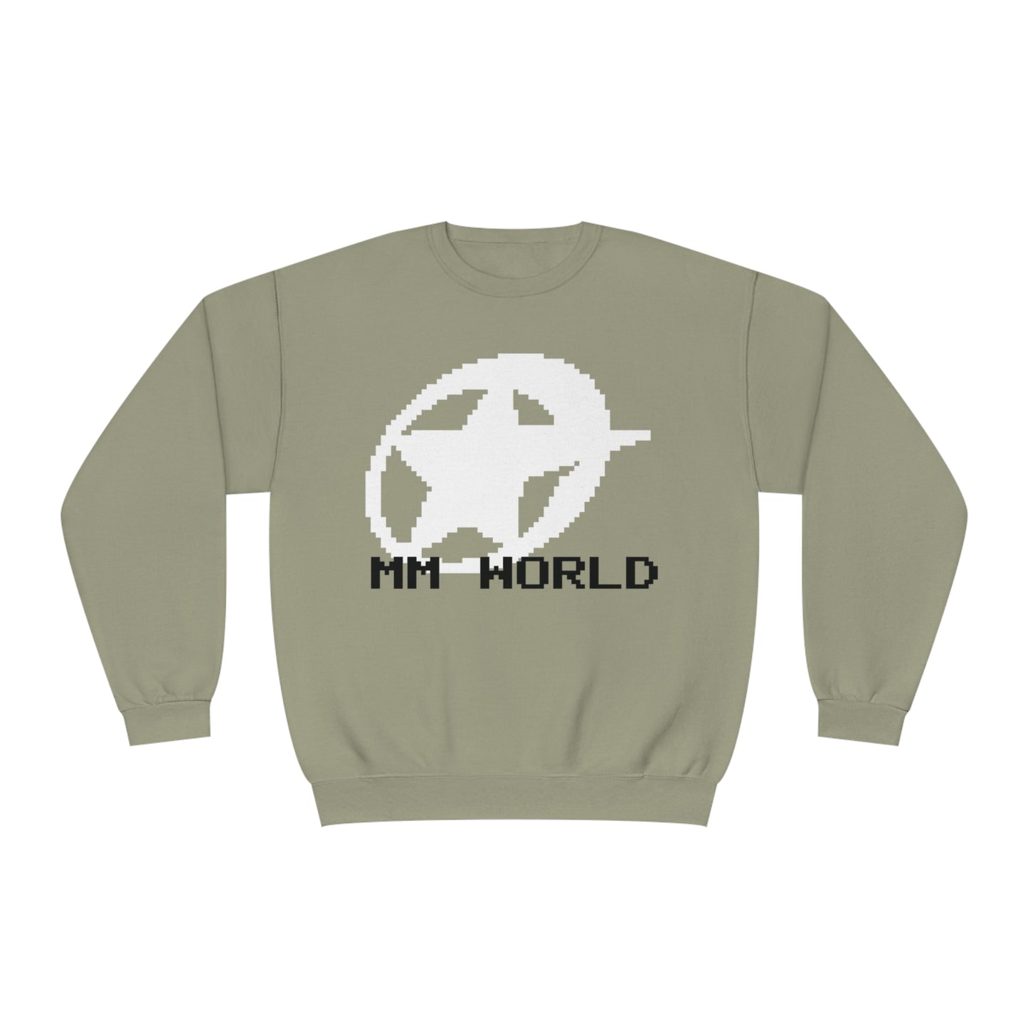 MM World Crewneck Sweatshirt