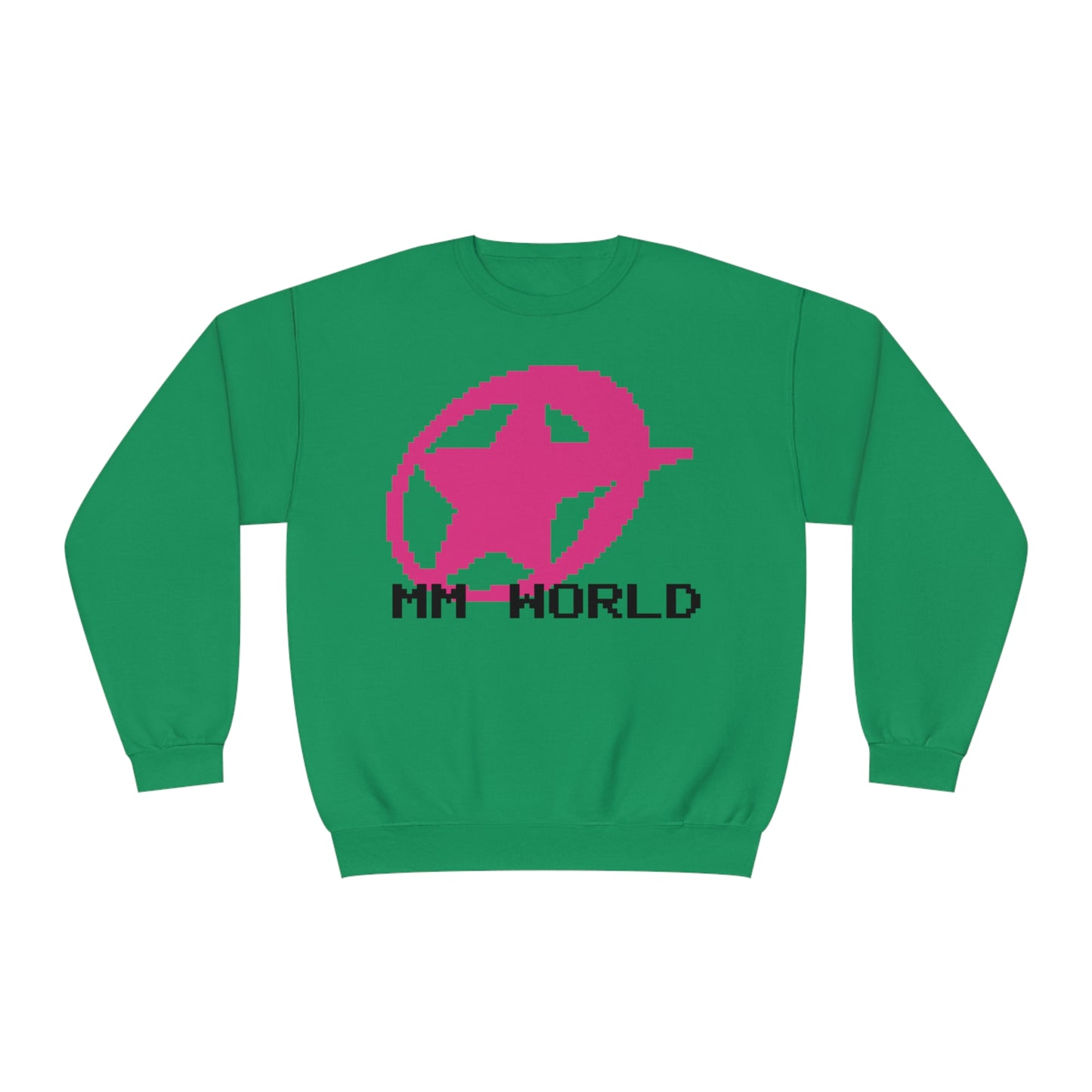 MM World Crewneck Sweatshirt