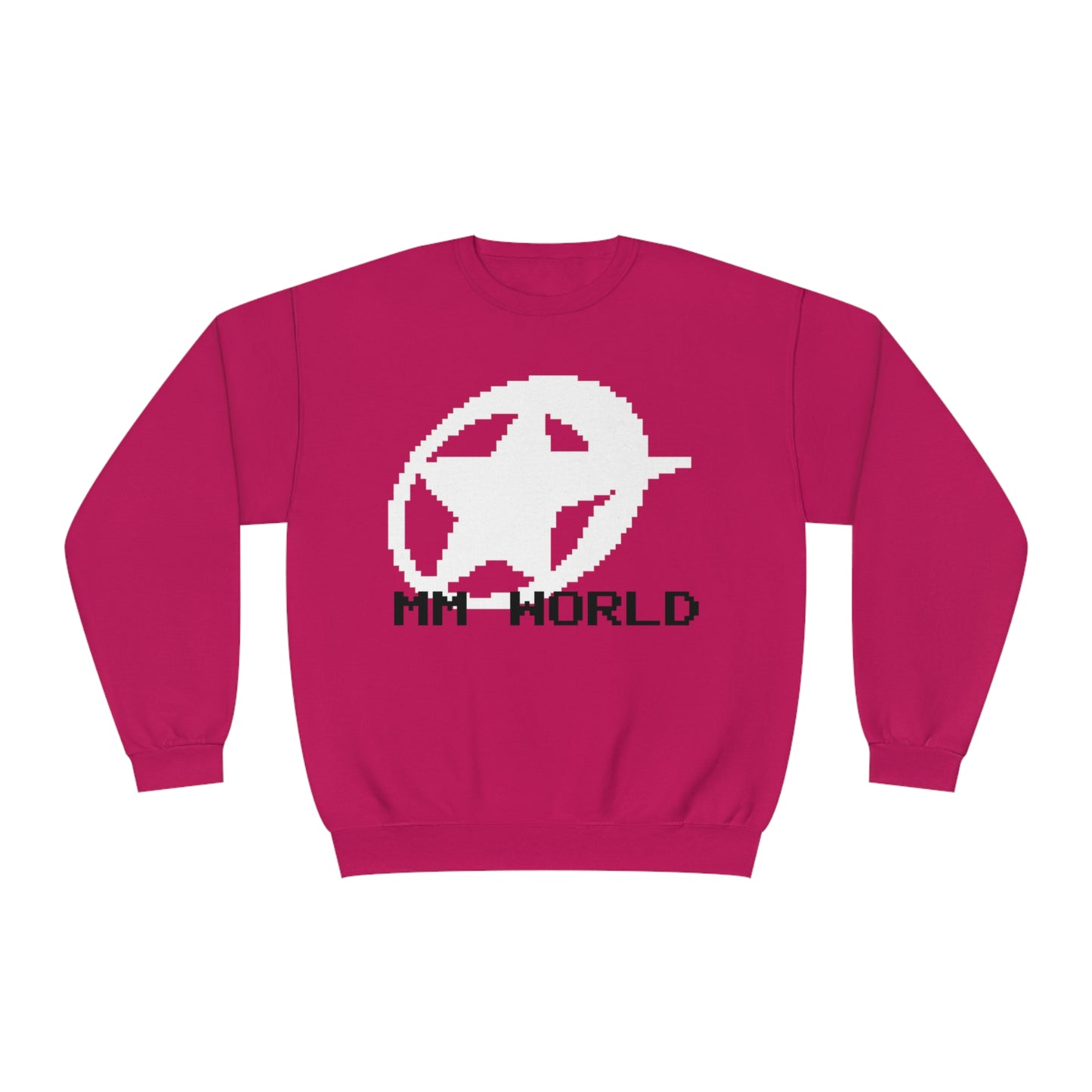 MM World Crewneck Sweatshirt