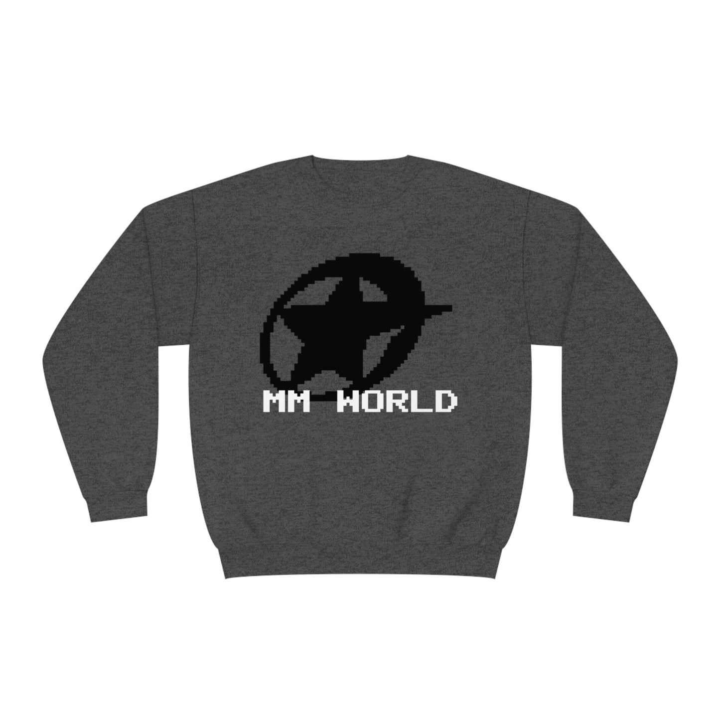 MM World Crewneck Sweatshirt