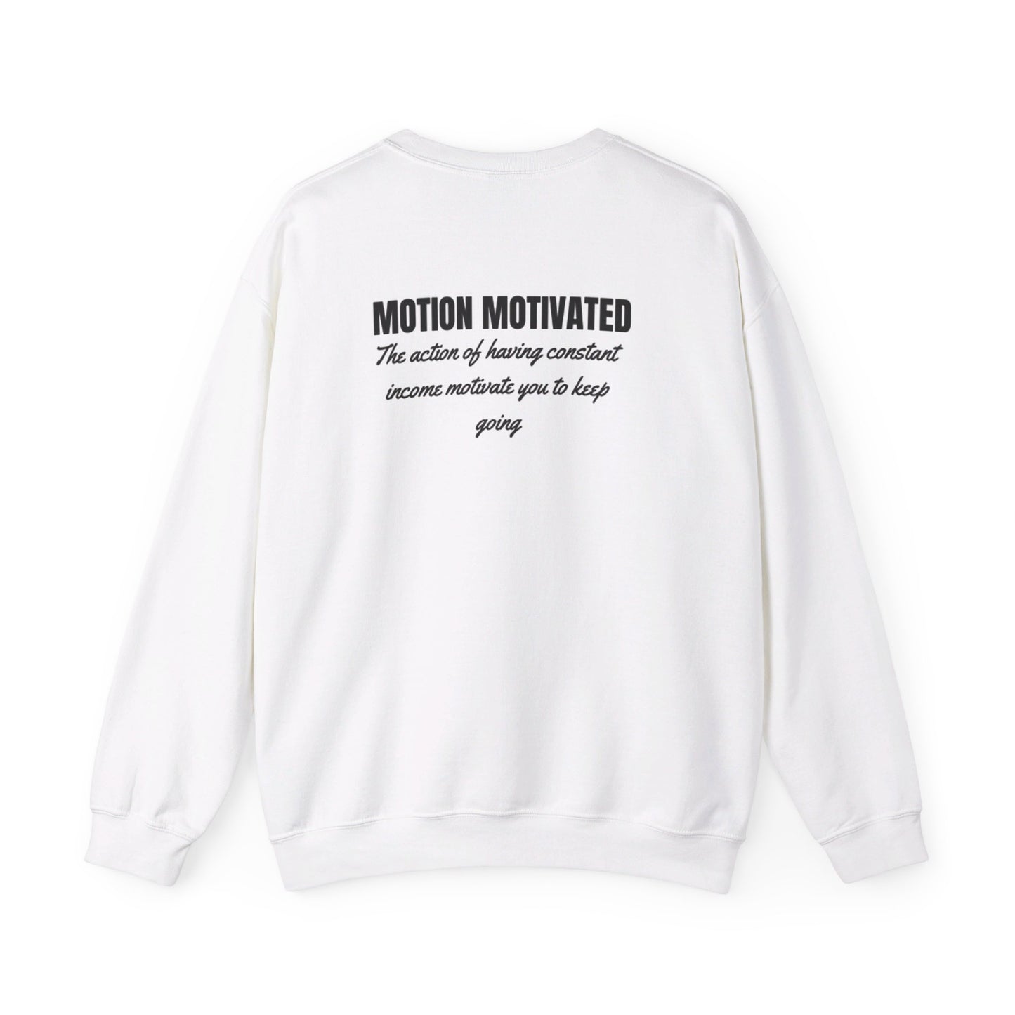 MM Meaning Crewneck
