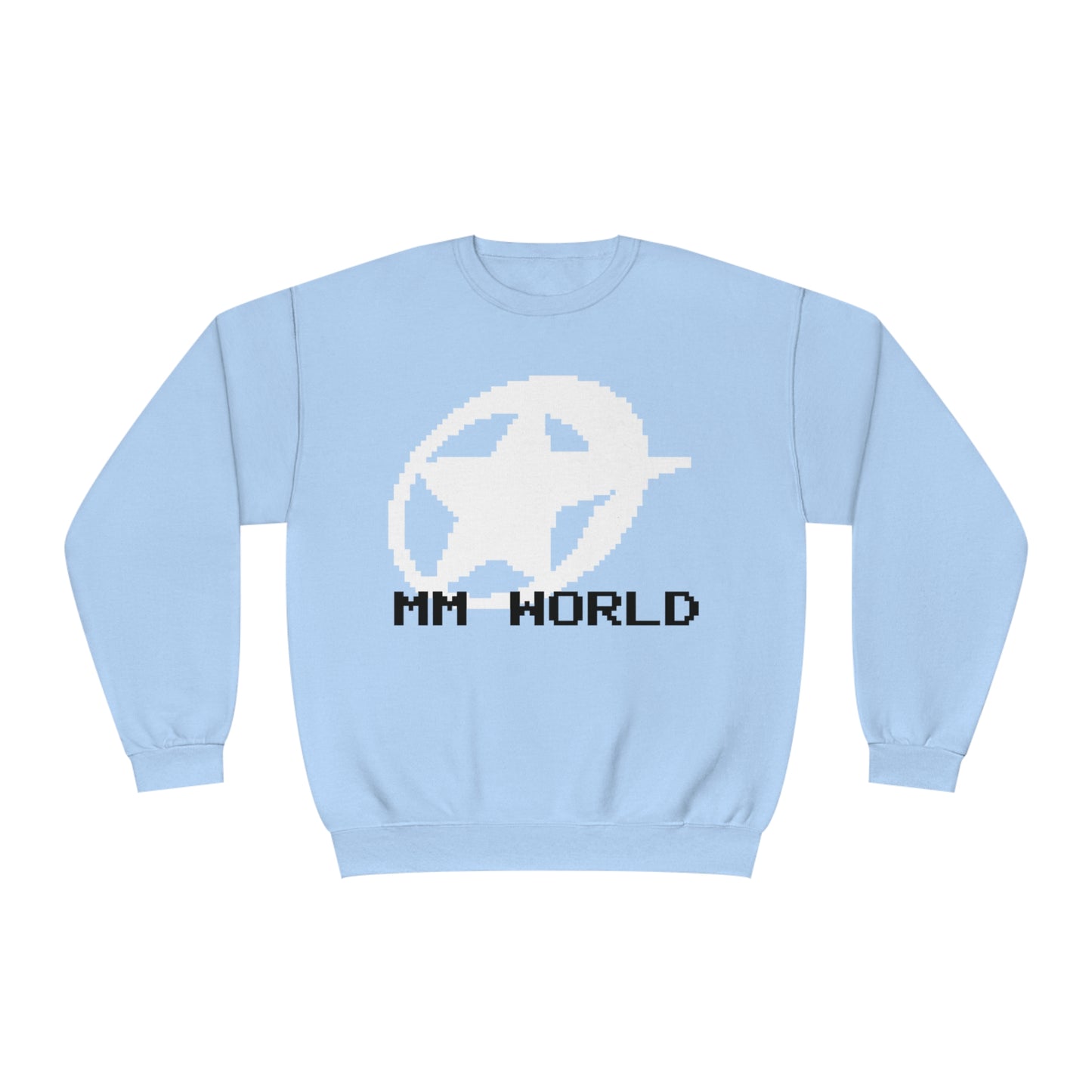 MM World Crewneck Sweatshirt