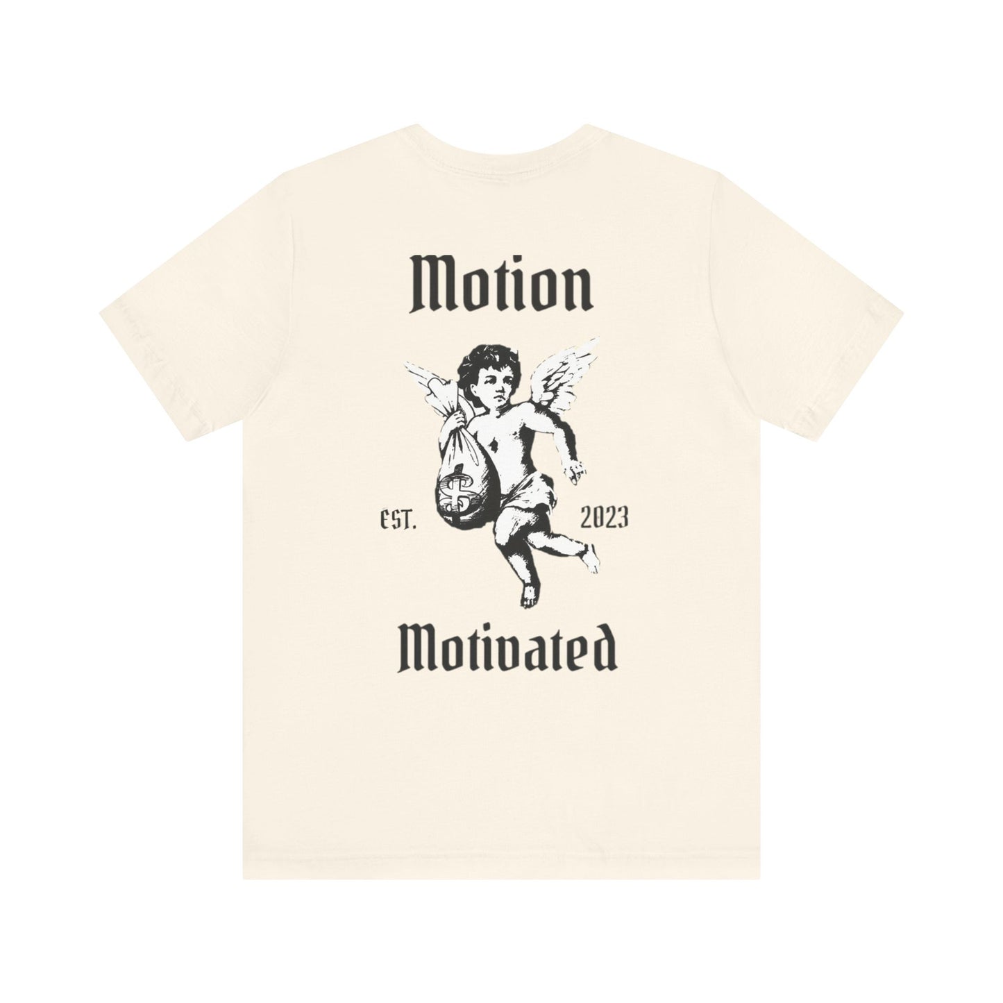 MM Cream Angel Shirt.