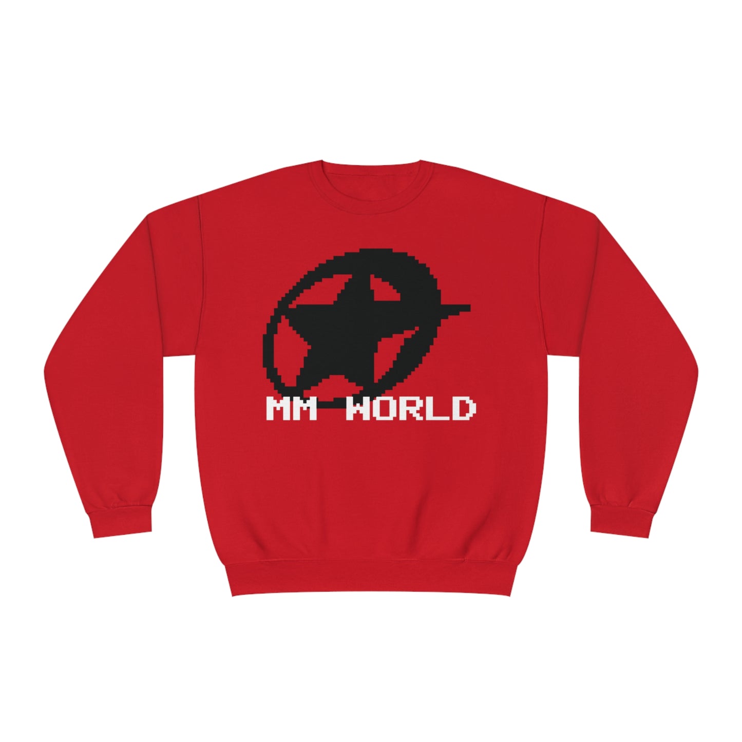 MM World Crewneck Sweatshirt