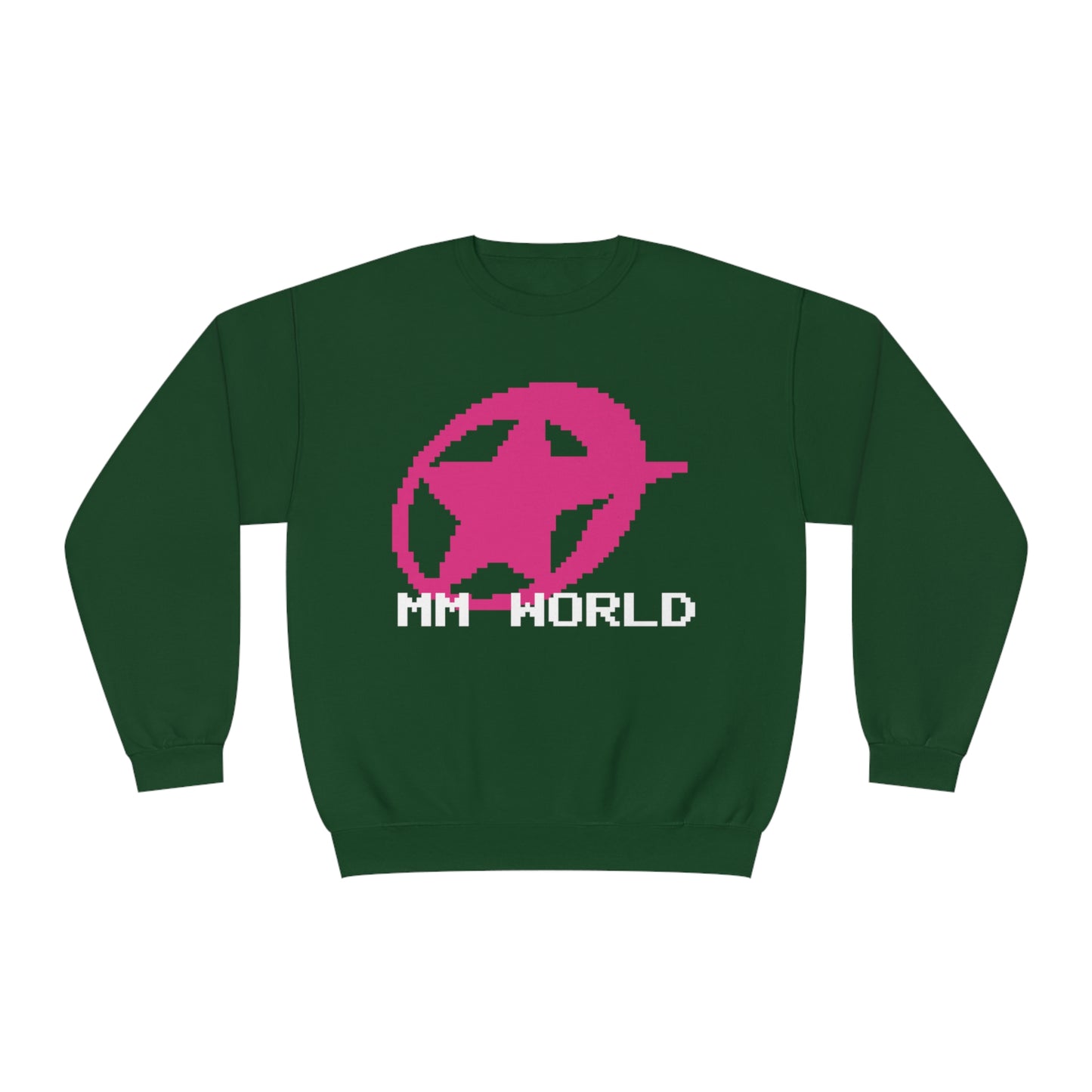 MM World Crewneck Sweatshirt
