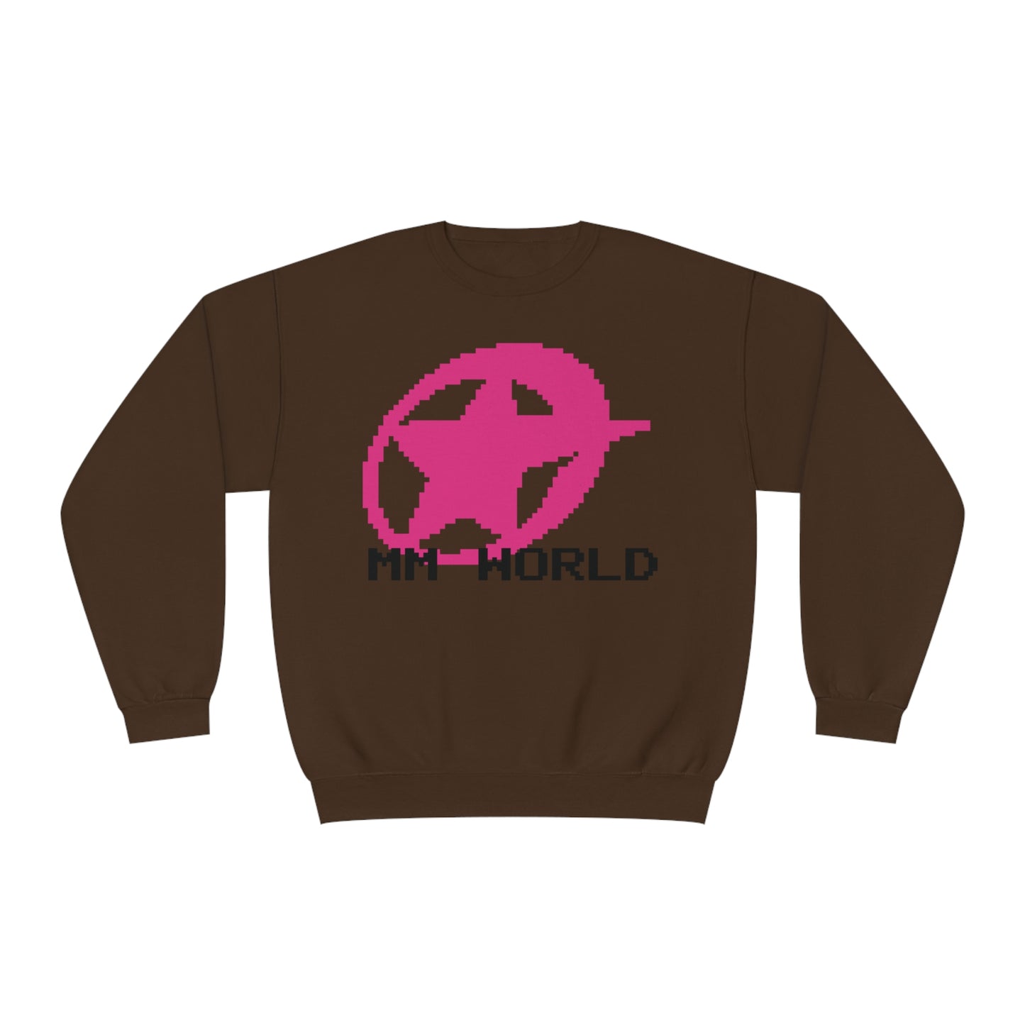 MM World Crewneck Sweatshirt