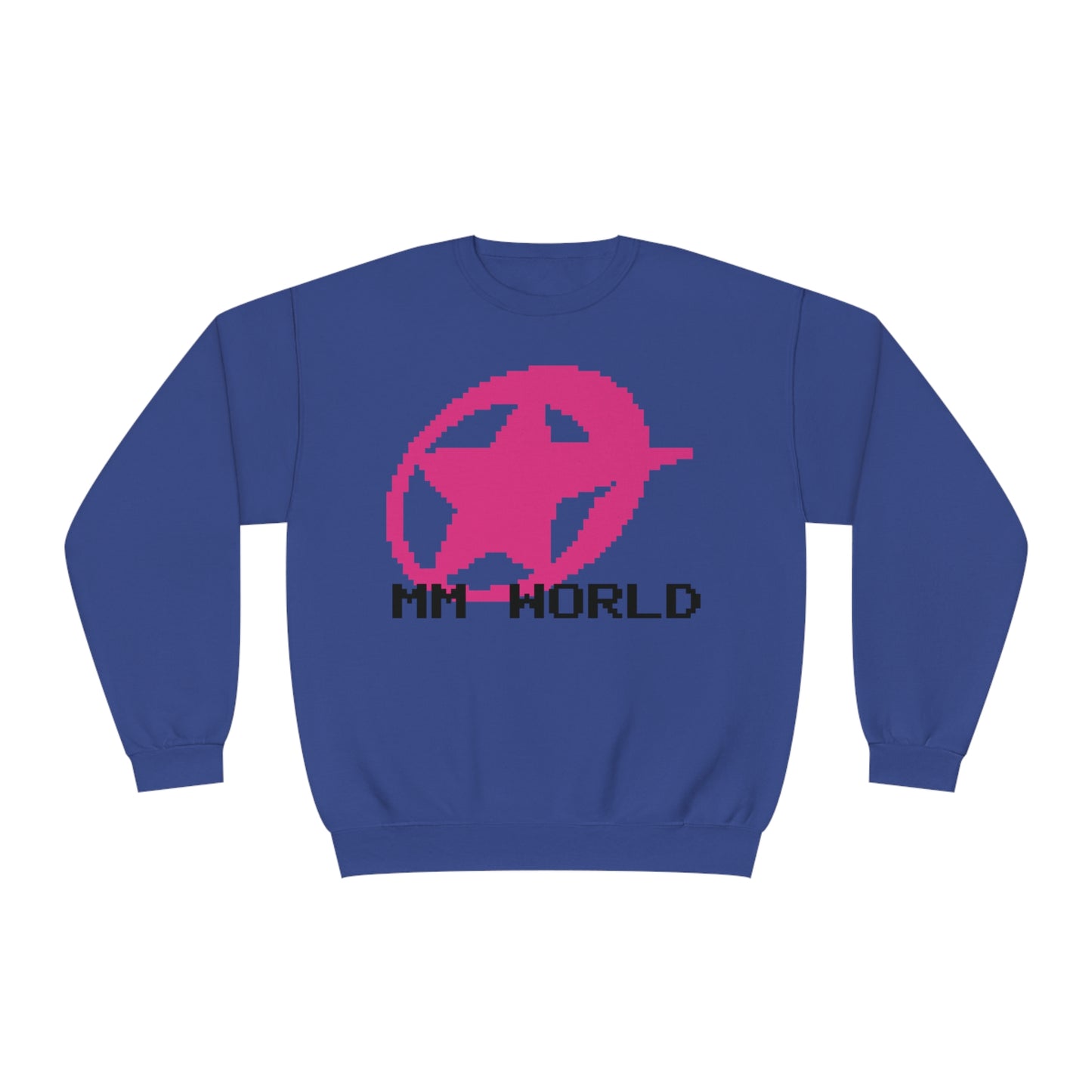 MM World Crewneck Sweatshirt