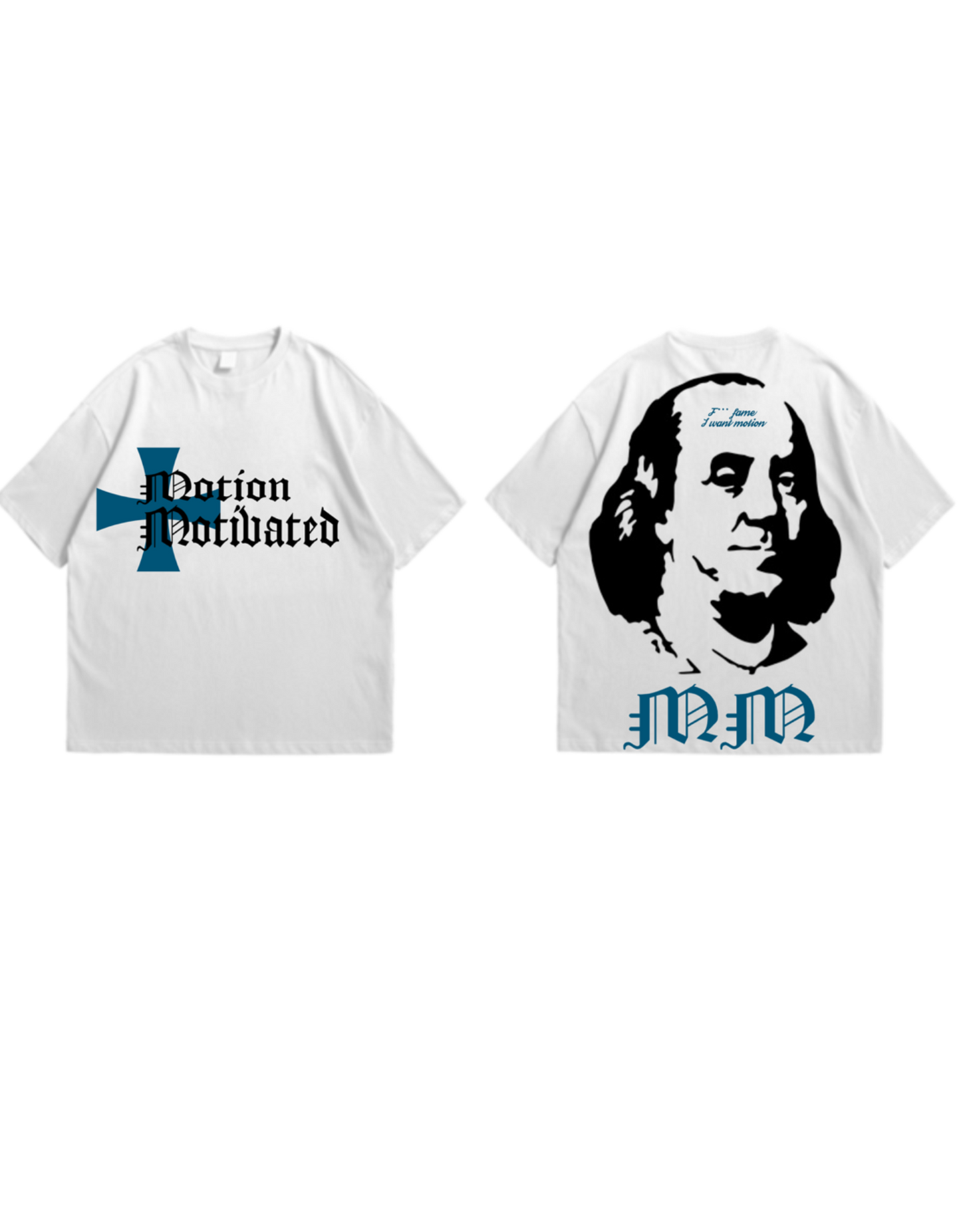 Ben frank tee