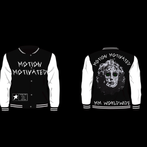 MM MASKED$ LETTERMAN