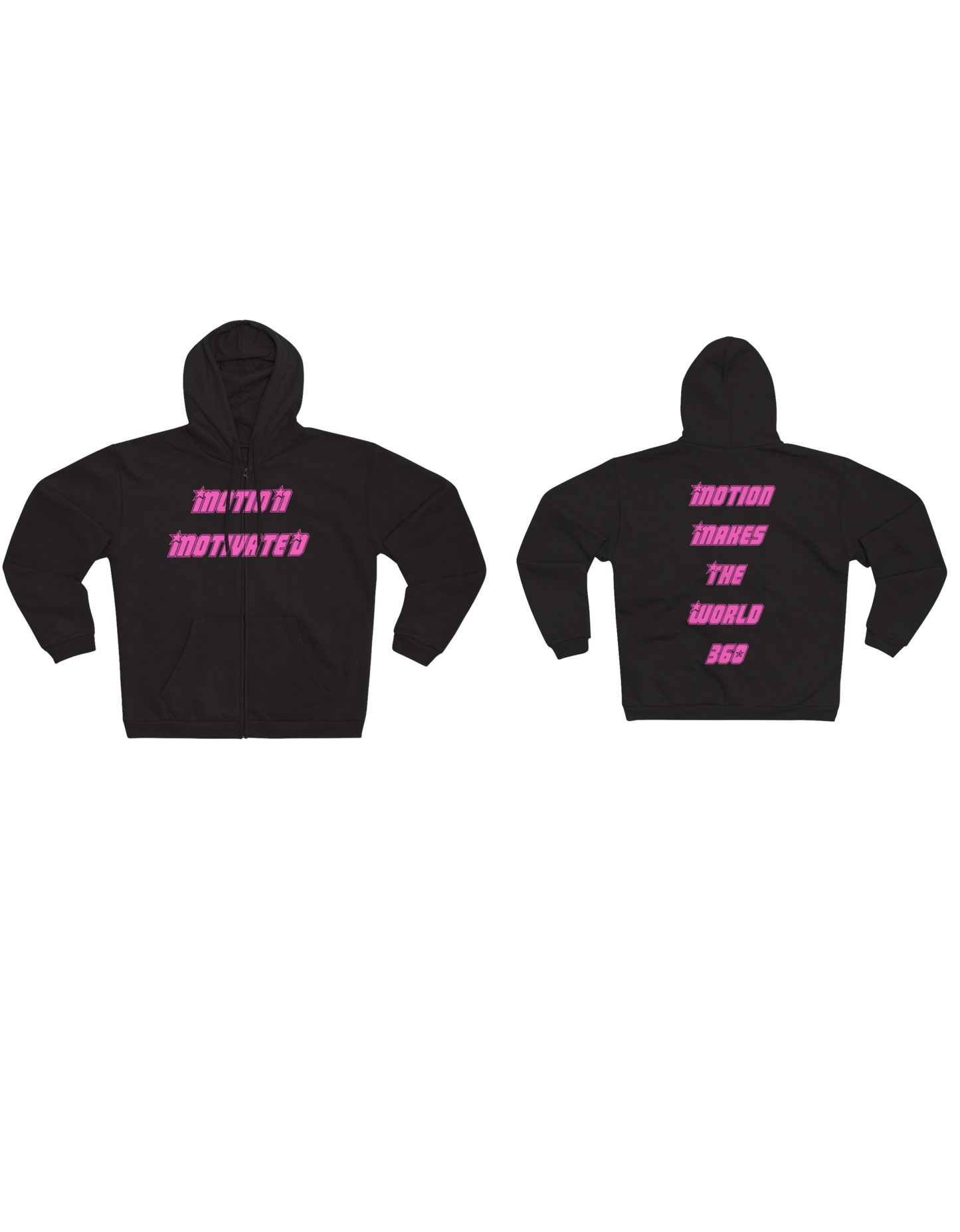 MM Stars hoodie$