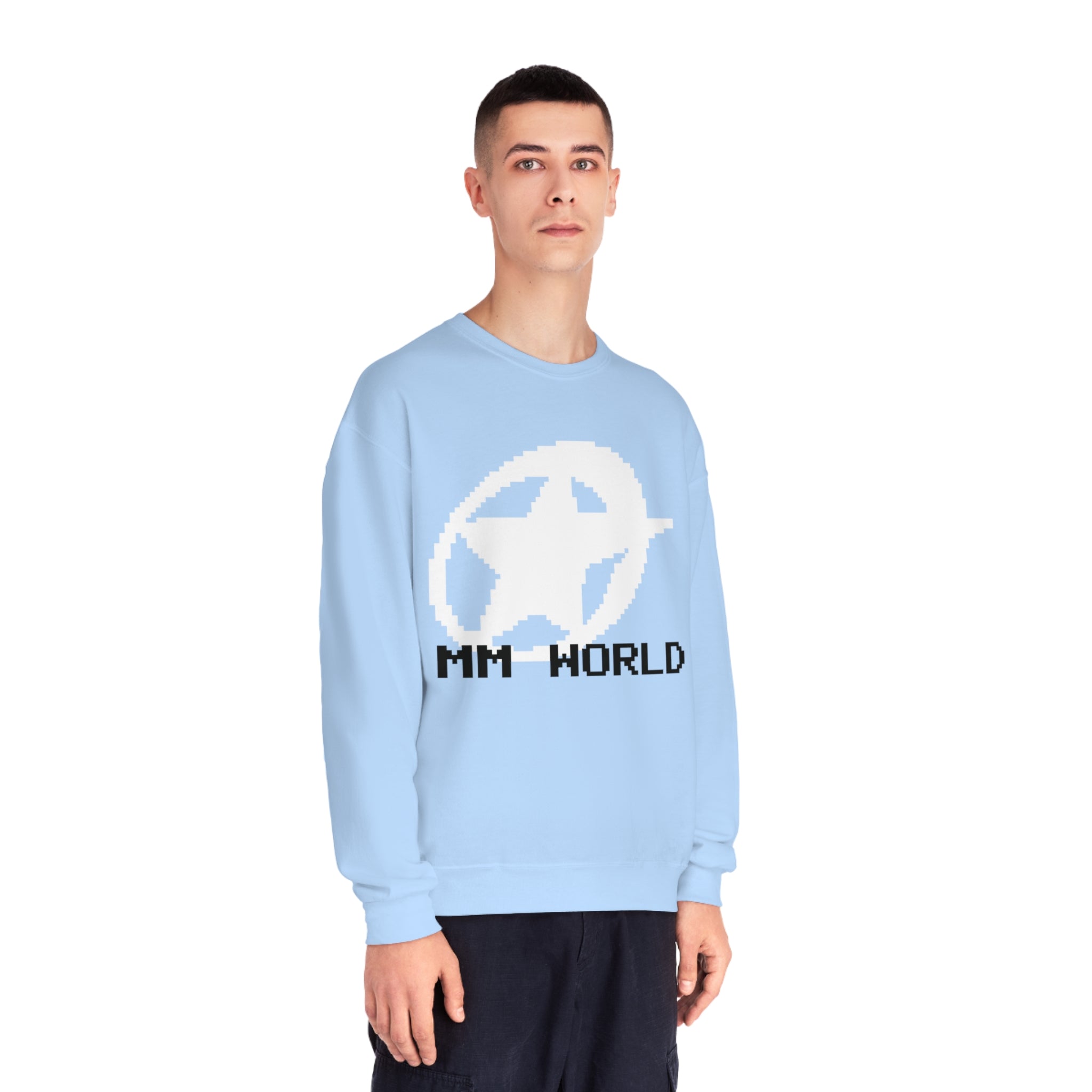 MM World Crewneck Sweatshirt
