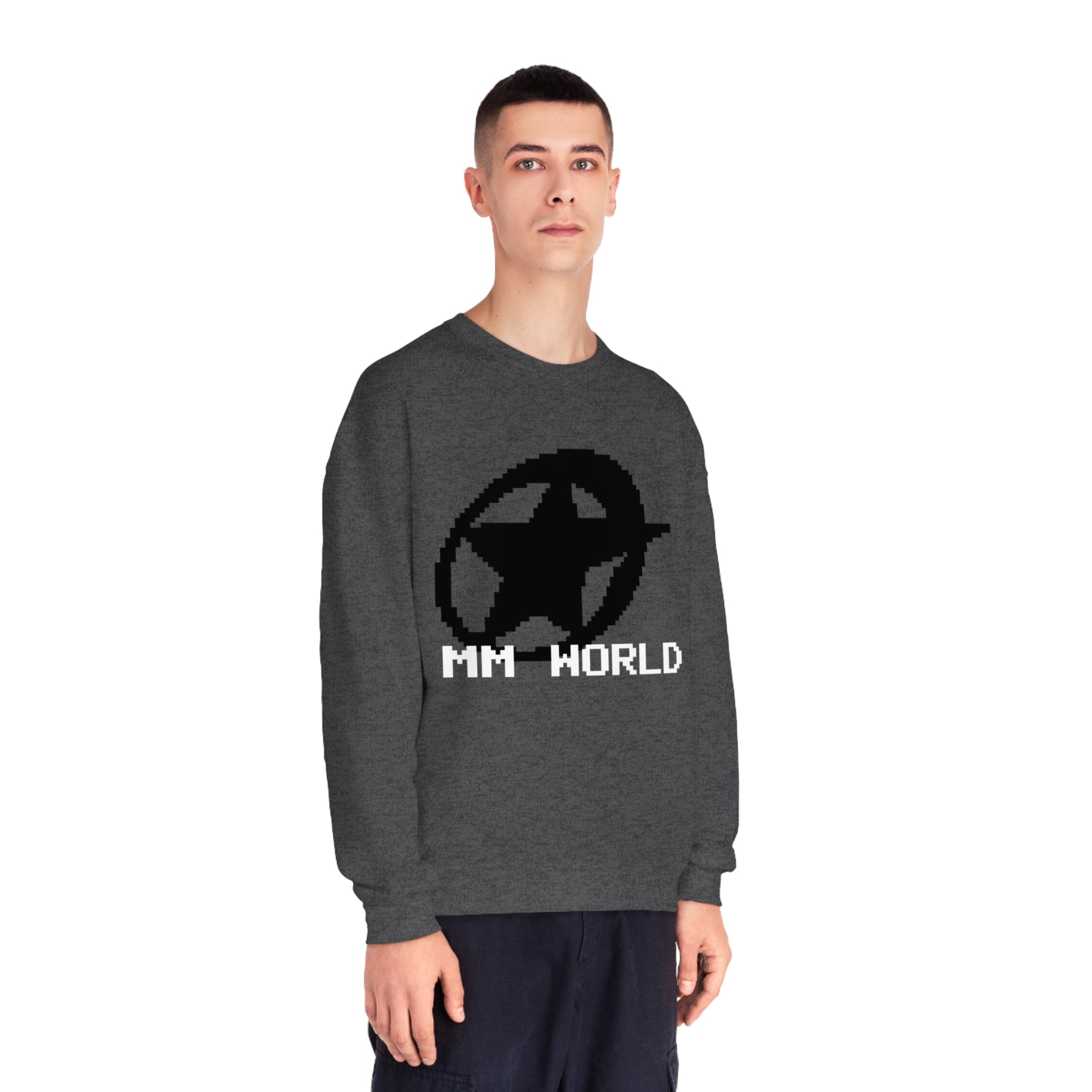 MM World Crewneck Sweatshirt