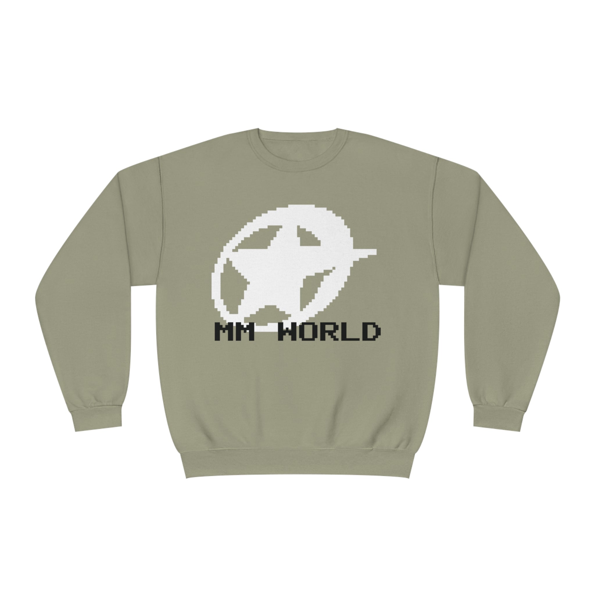 MM World Crewneck Sweatshirt