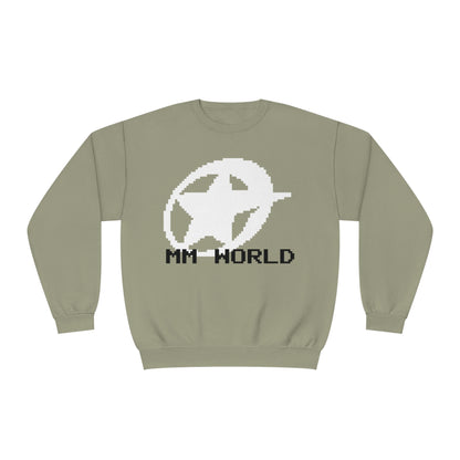 MM World Crewneck Sweatshirt