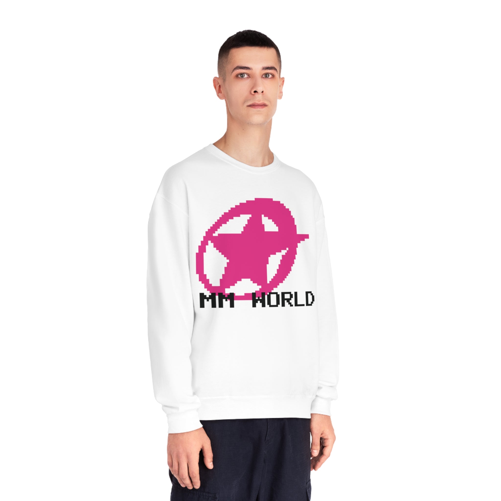 MM World Crewneck Sweatshirt
