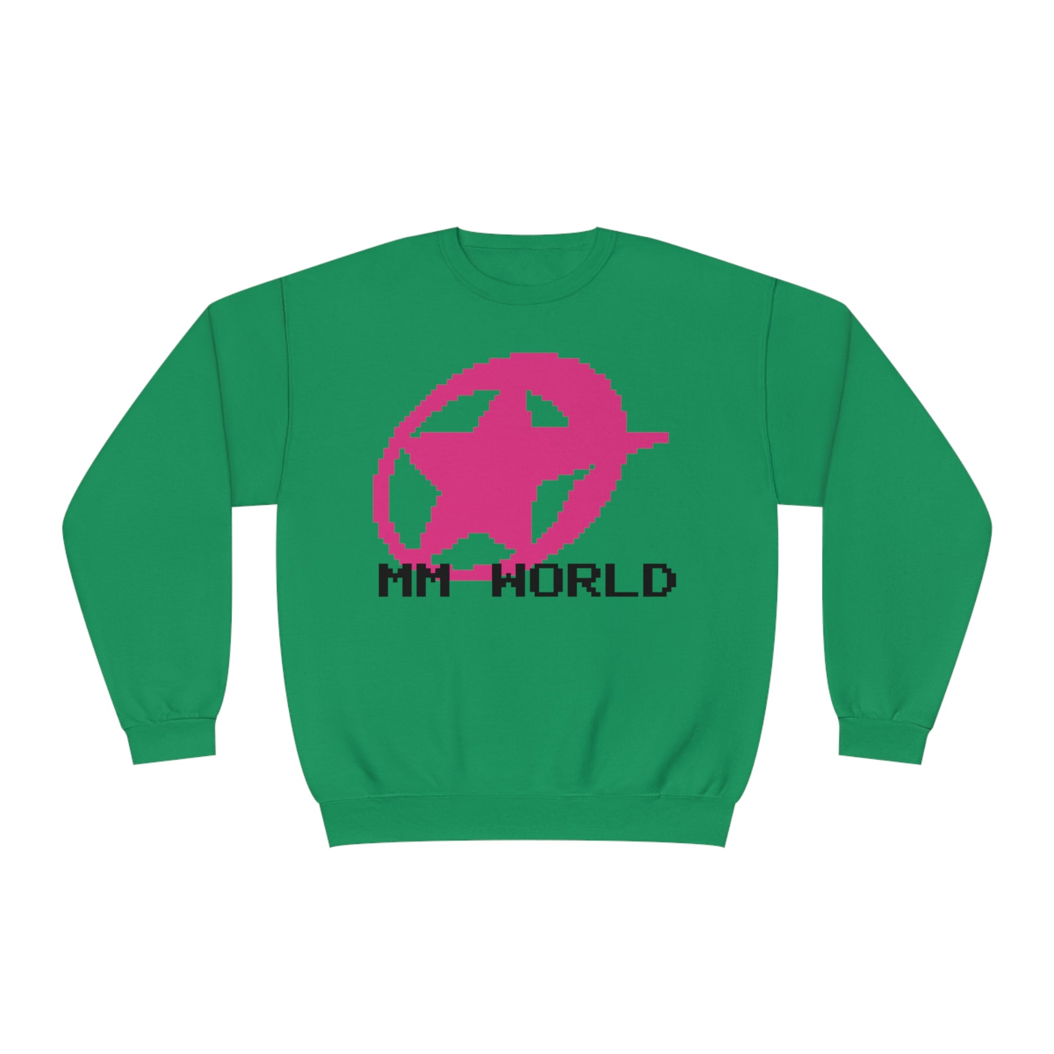MM World Crewneck Sweatshirt
