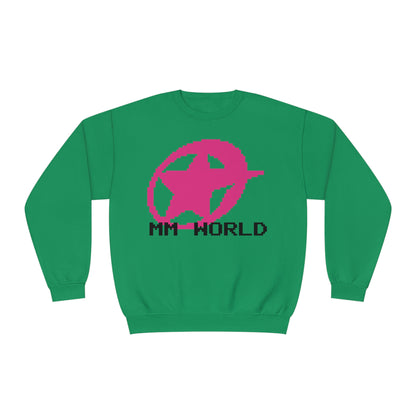 MM World Crewneck Sweatshirt