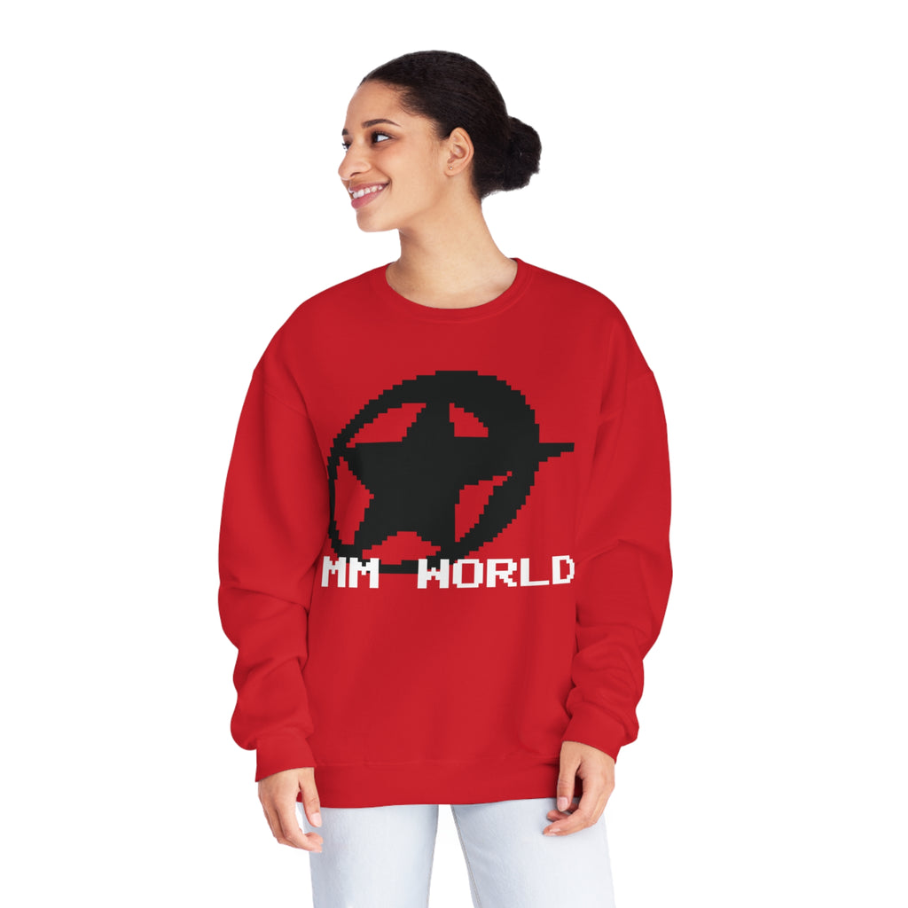 MM World Crewneck Sweatshirt
