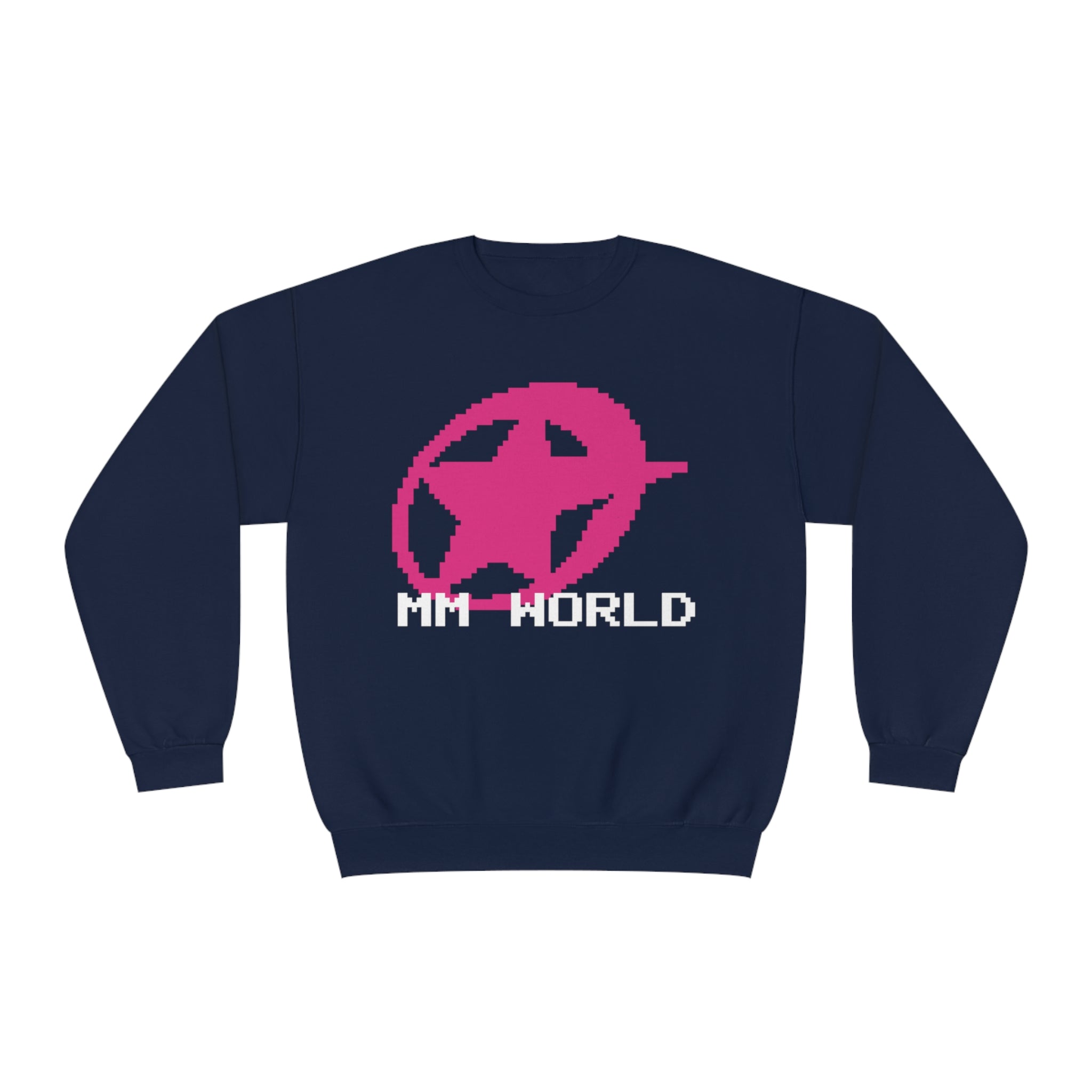 MM World Crewneck Sweatshirt