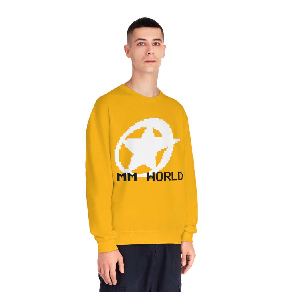 MM World Crewneck Sweatshirt