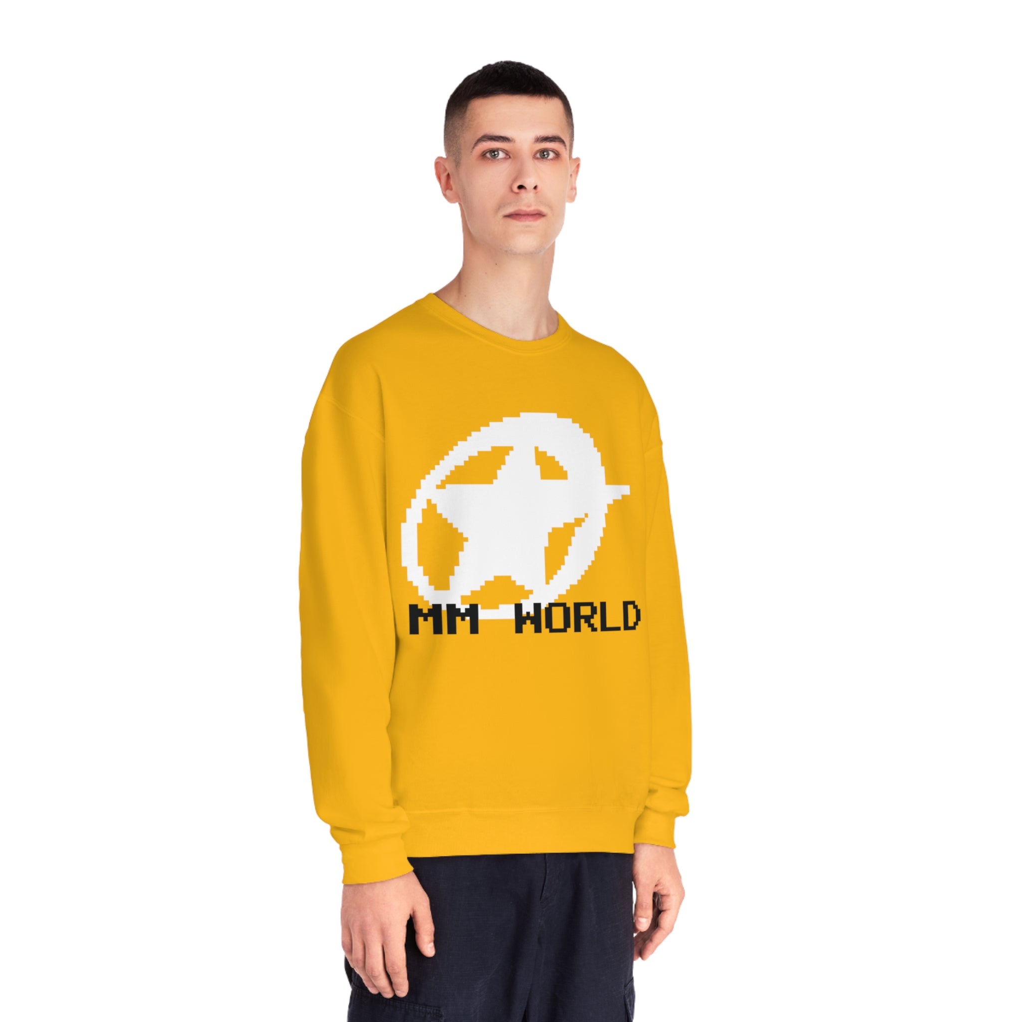 MM World Crewneck Sweatshirt