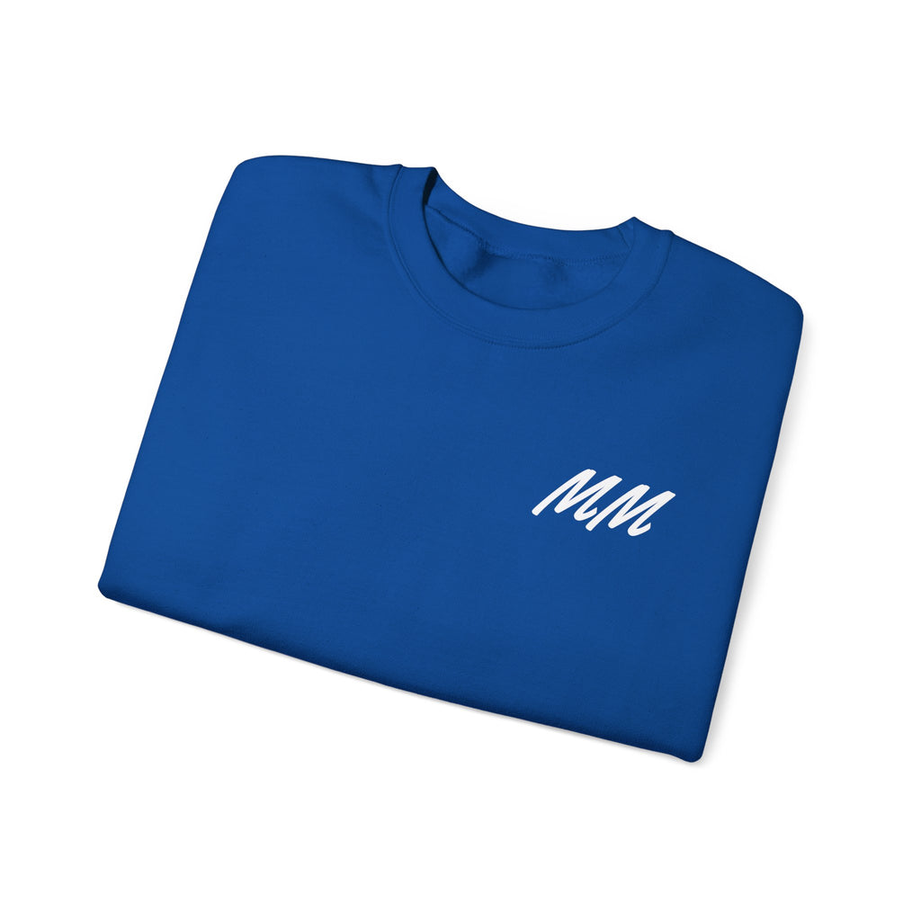 MM Meaning Crewneck
