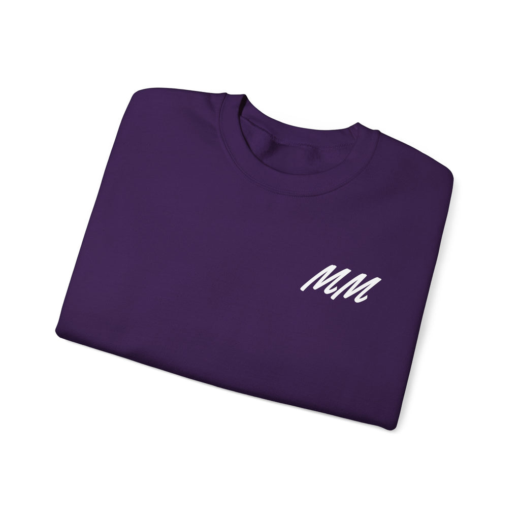 MM Meaning Crewneck