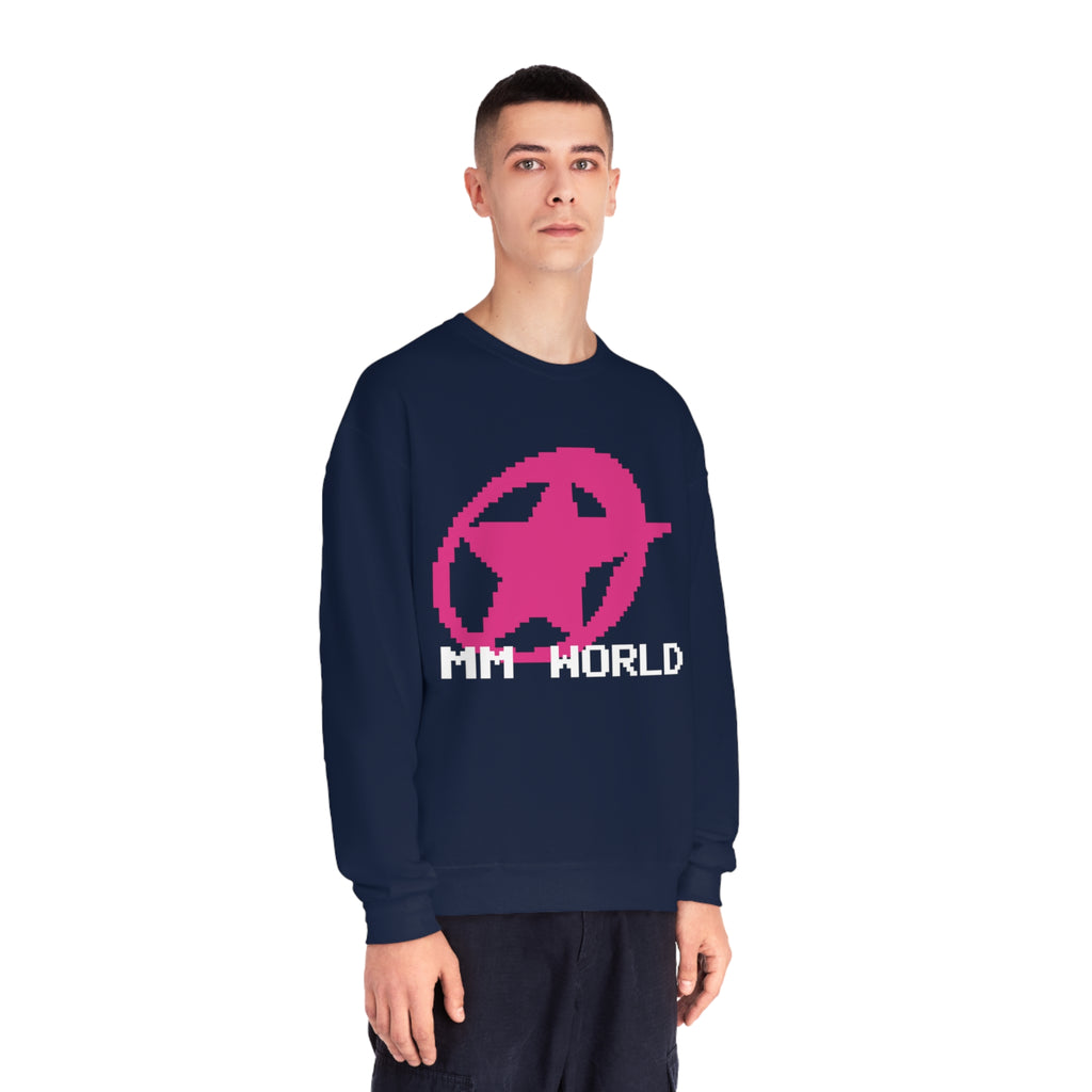 MM World Crewneck Sweatshirt