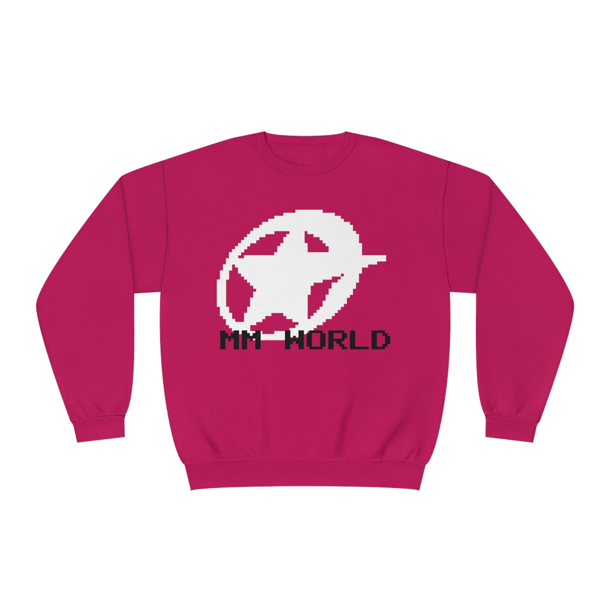MM World Crewneck Sweatshirt