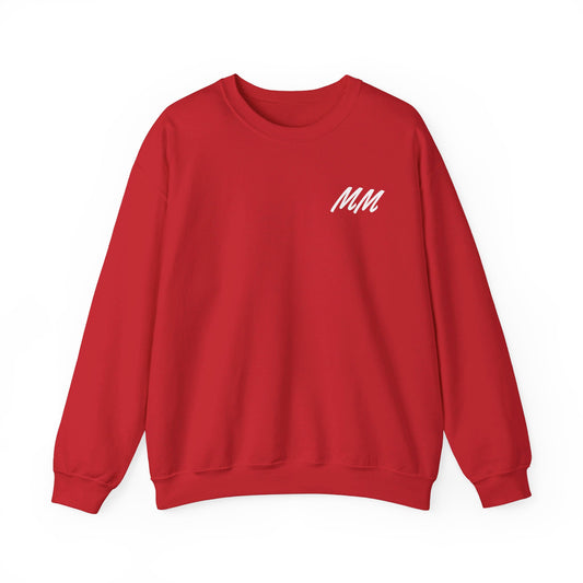 MM Meaning Crewneck