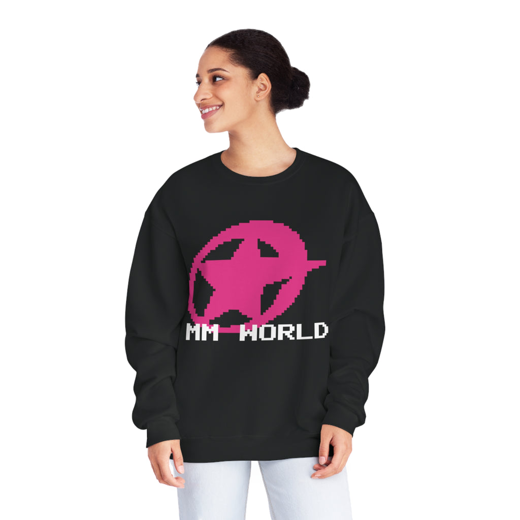 MM World Crewneck Sweatshirt