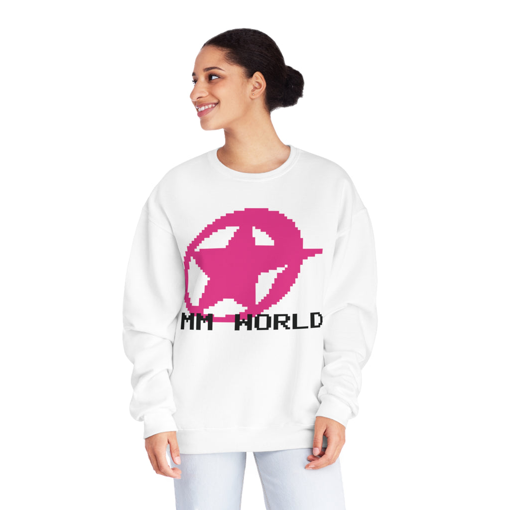 MM World Crewneck Sweatshirt