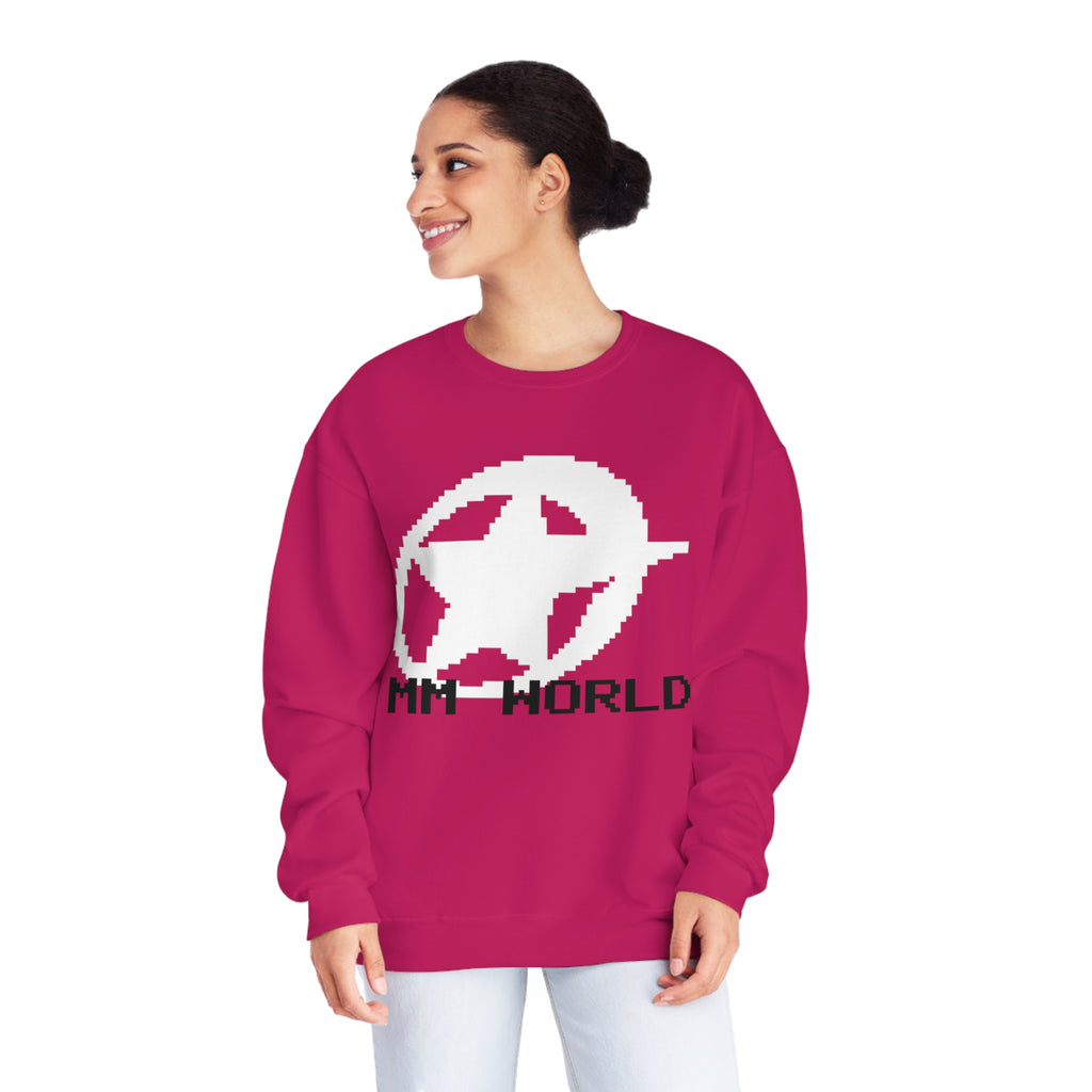 MM World Crewneck Sweatshirt
