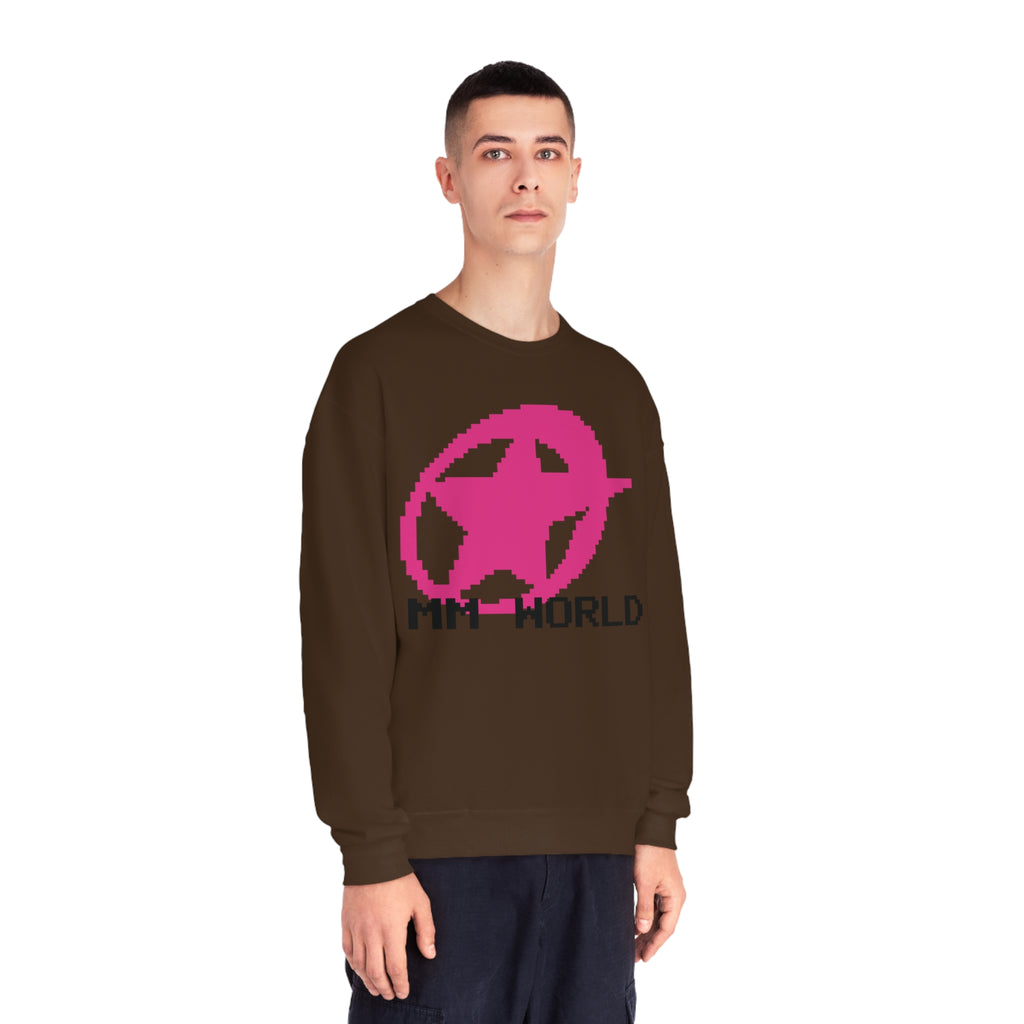 MM World Crewneck Sweatshirt