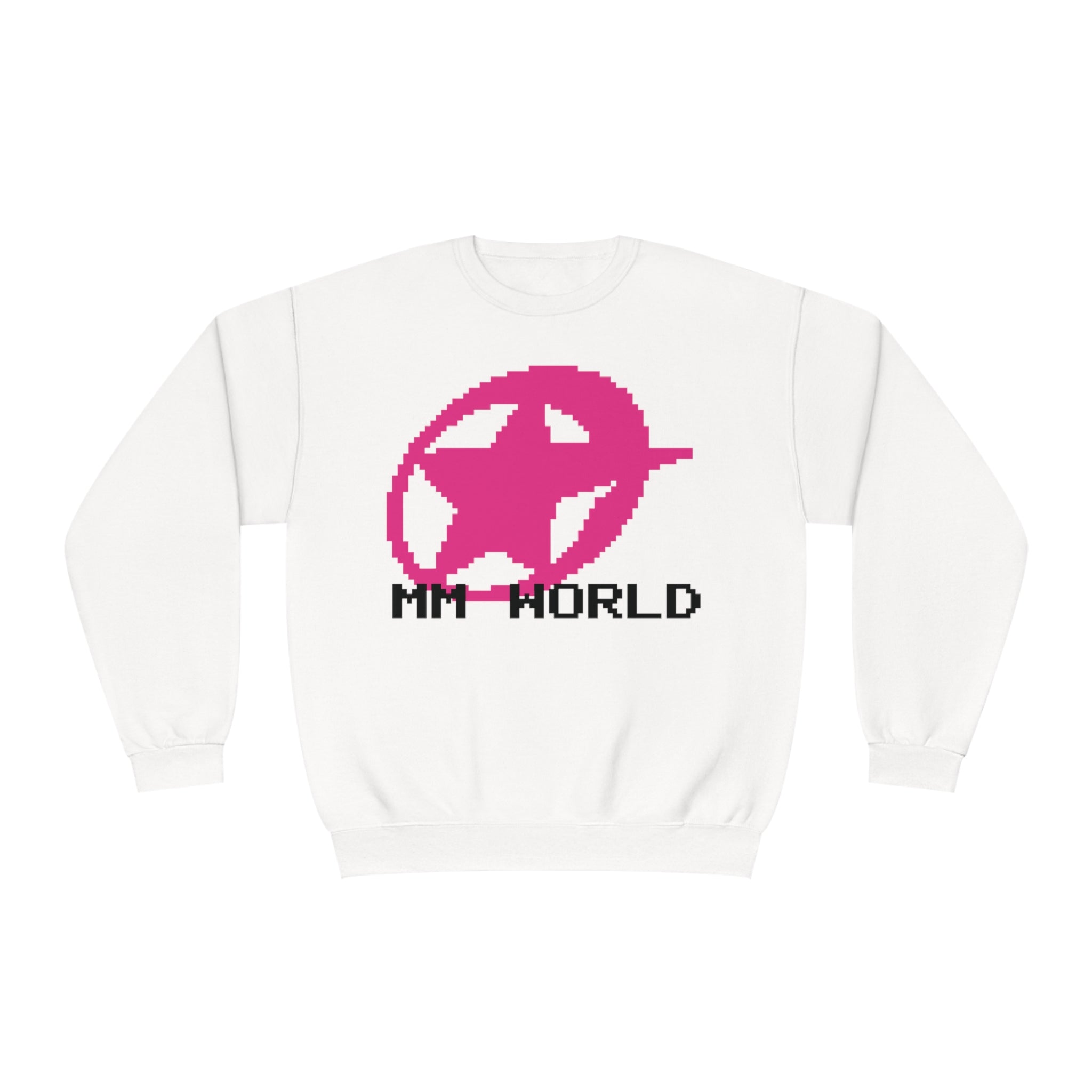 MM World Crewneck Sweatshirt