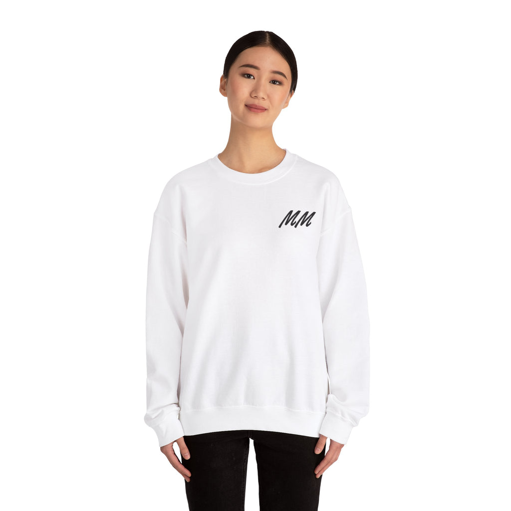 MM Meaning Crewneck