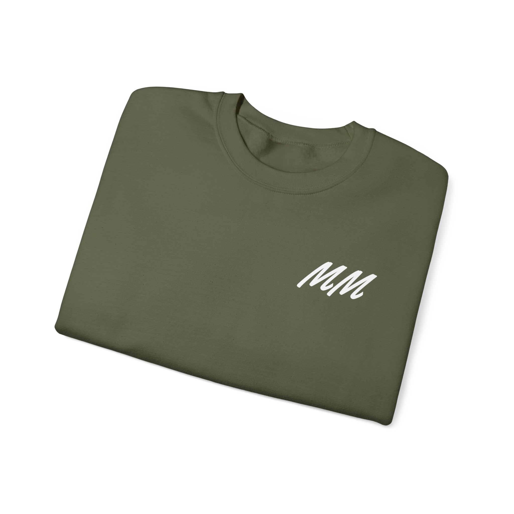 MM Meaning Crewneck