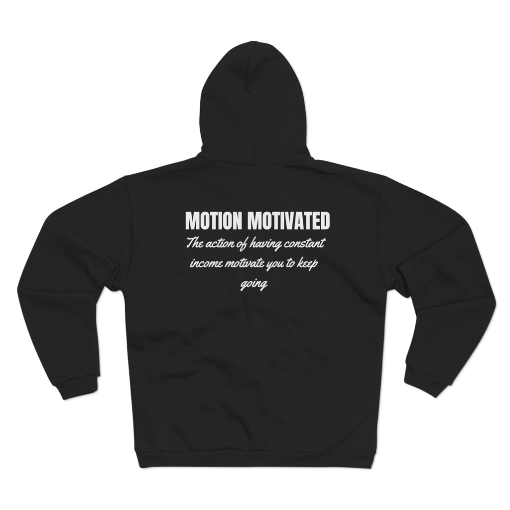 MM meaning zip up hoodie!