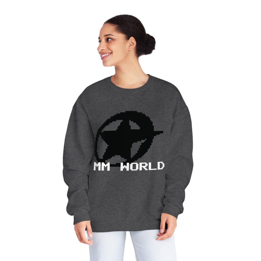 MM World Crewneck Sweatshirt