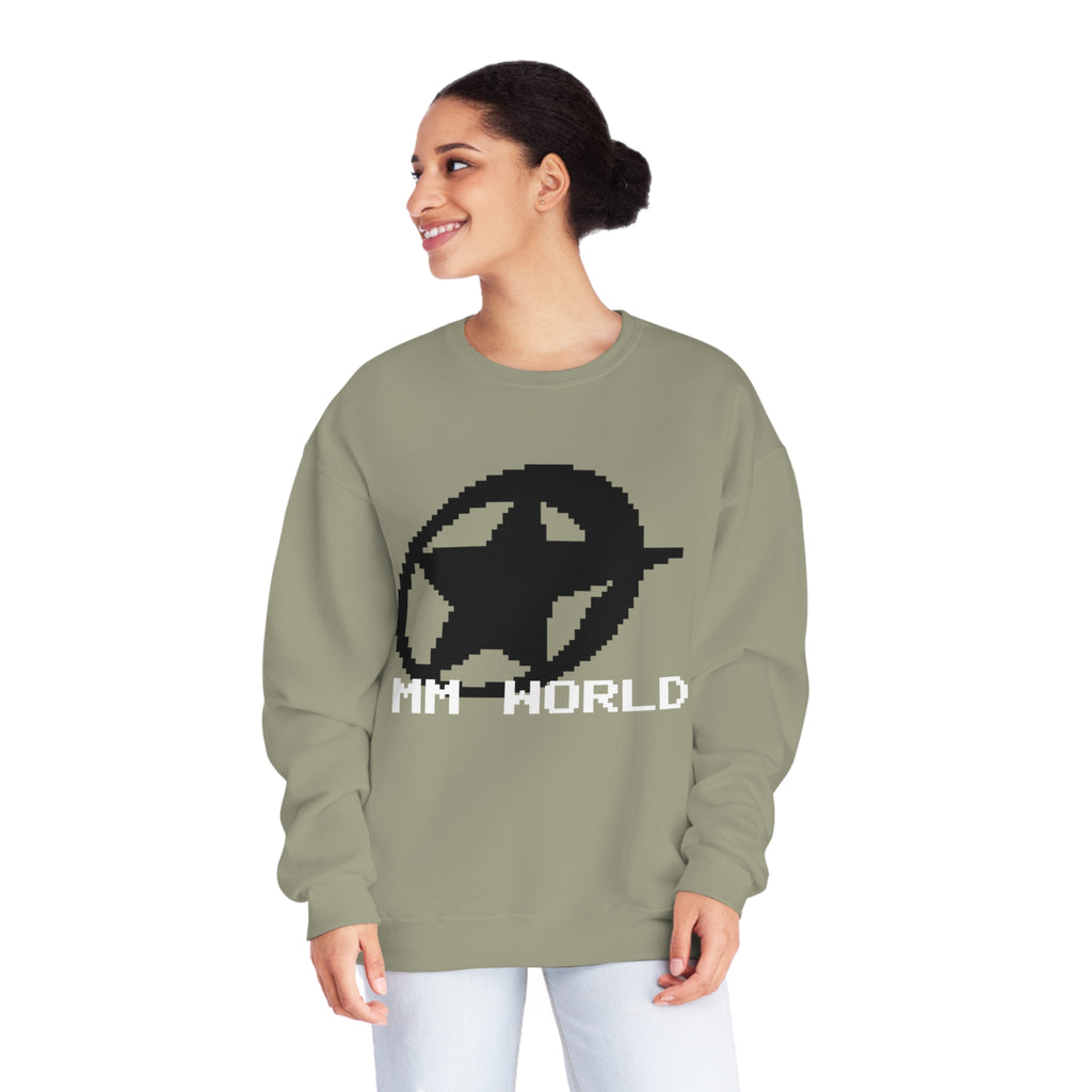 MM World Crewneck Sweatshirt
