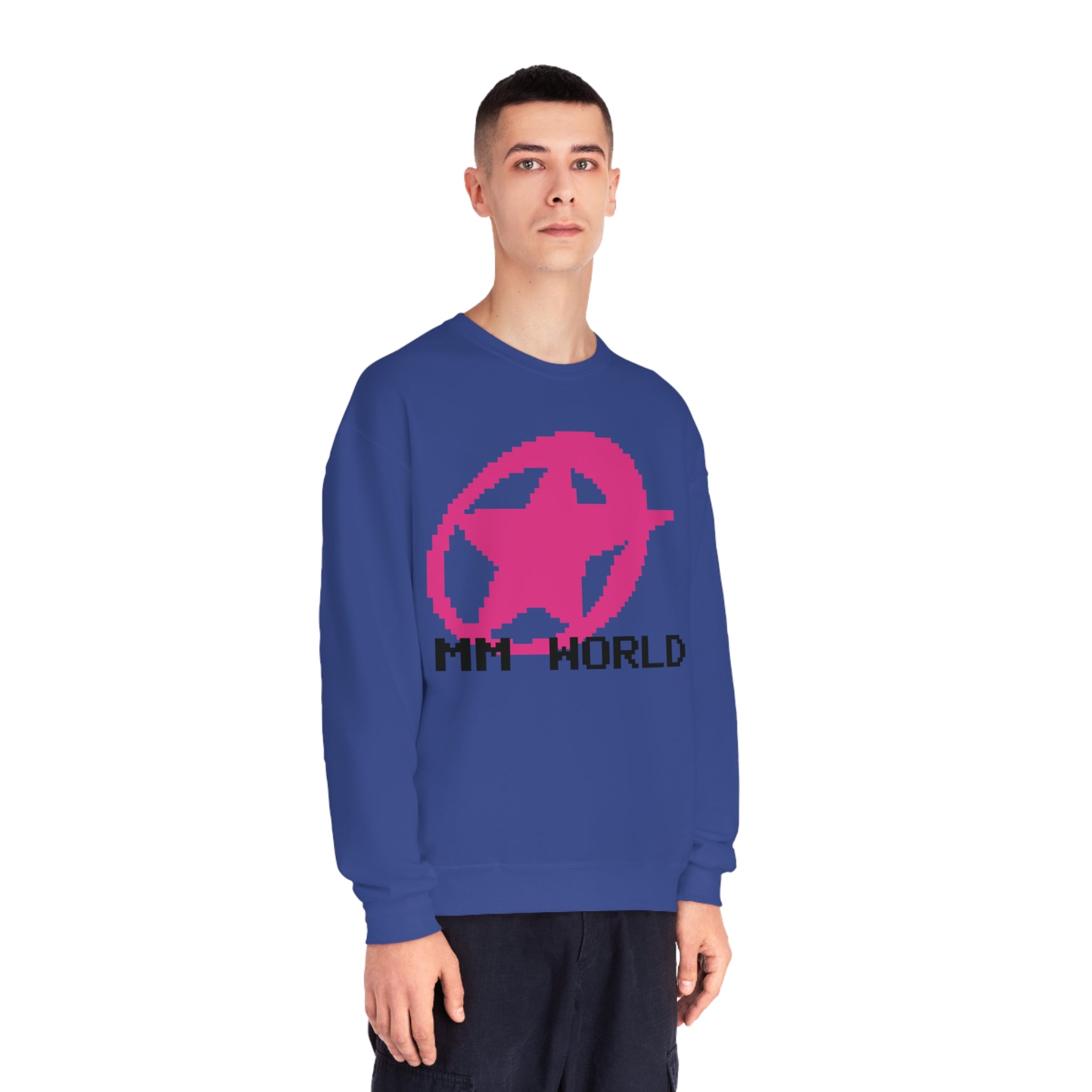 MM World Crewneck Sweatshirt