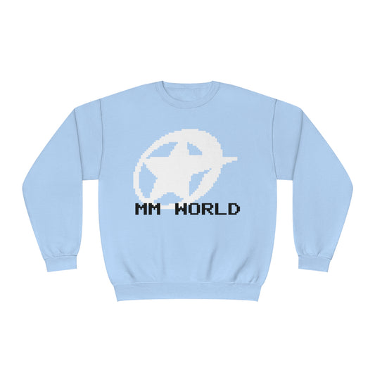 MM World Crewneck Sweatshirt