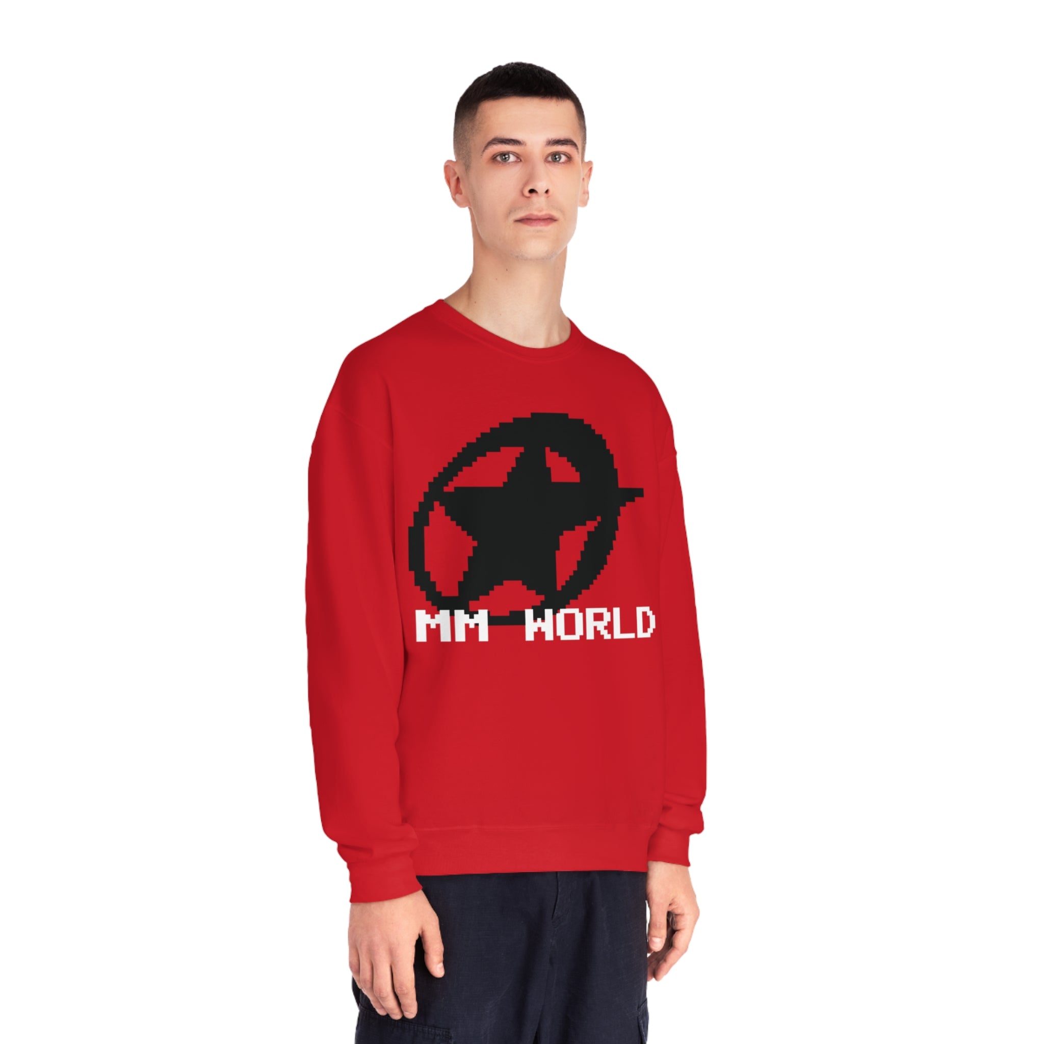 MM World Crewneck Sweatshirt