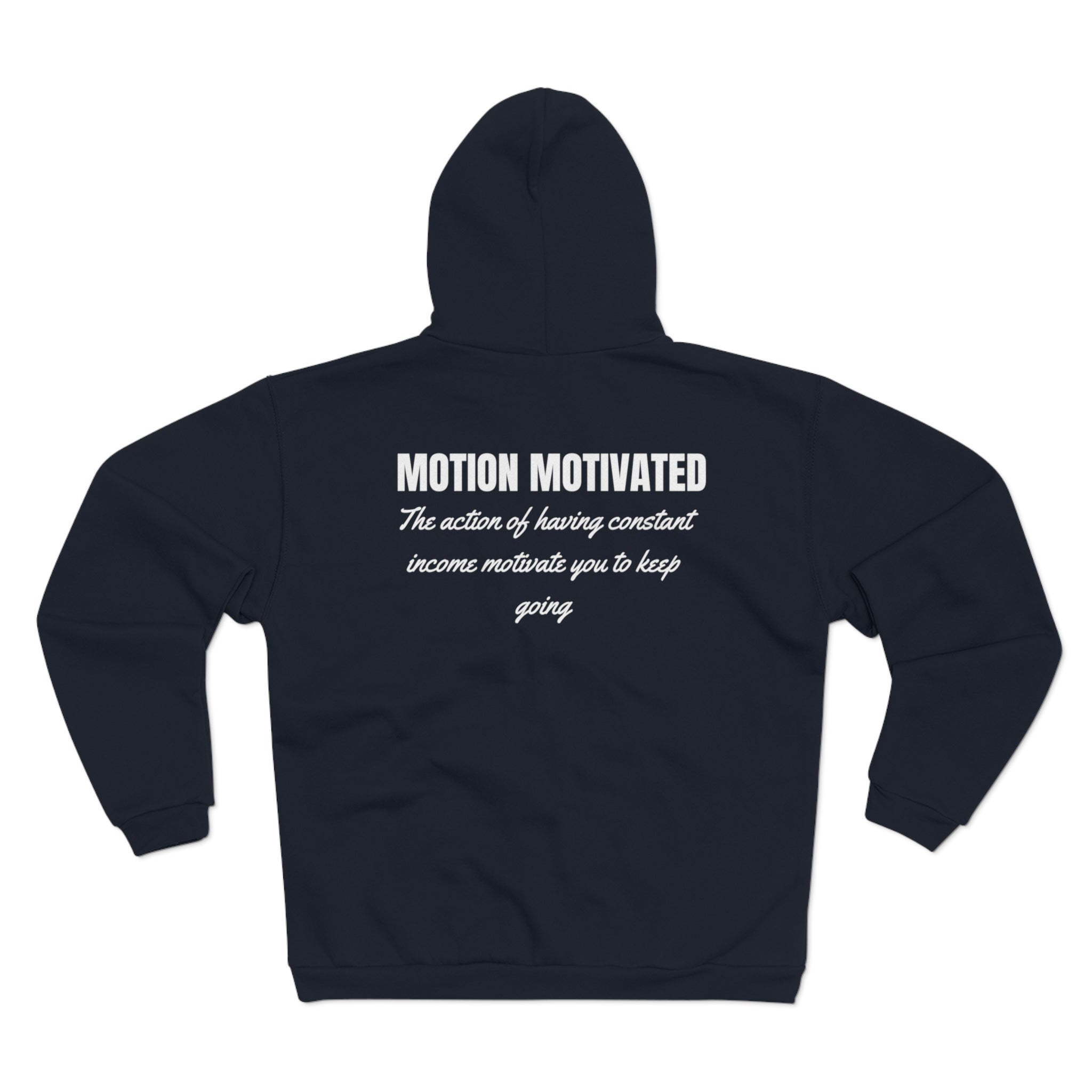 MM meaning zip up hoodie!