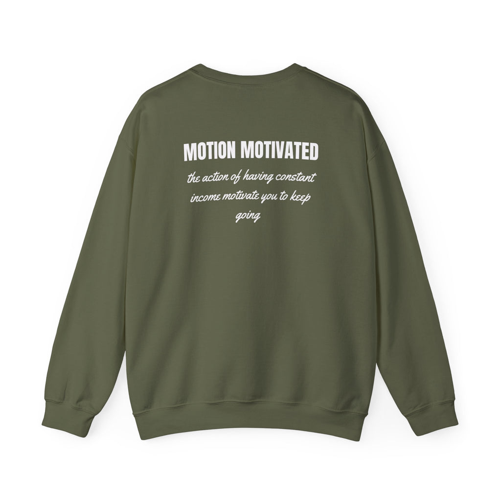 MM Meaning Crewneck