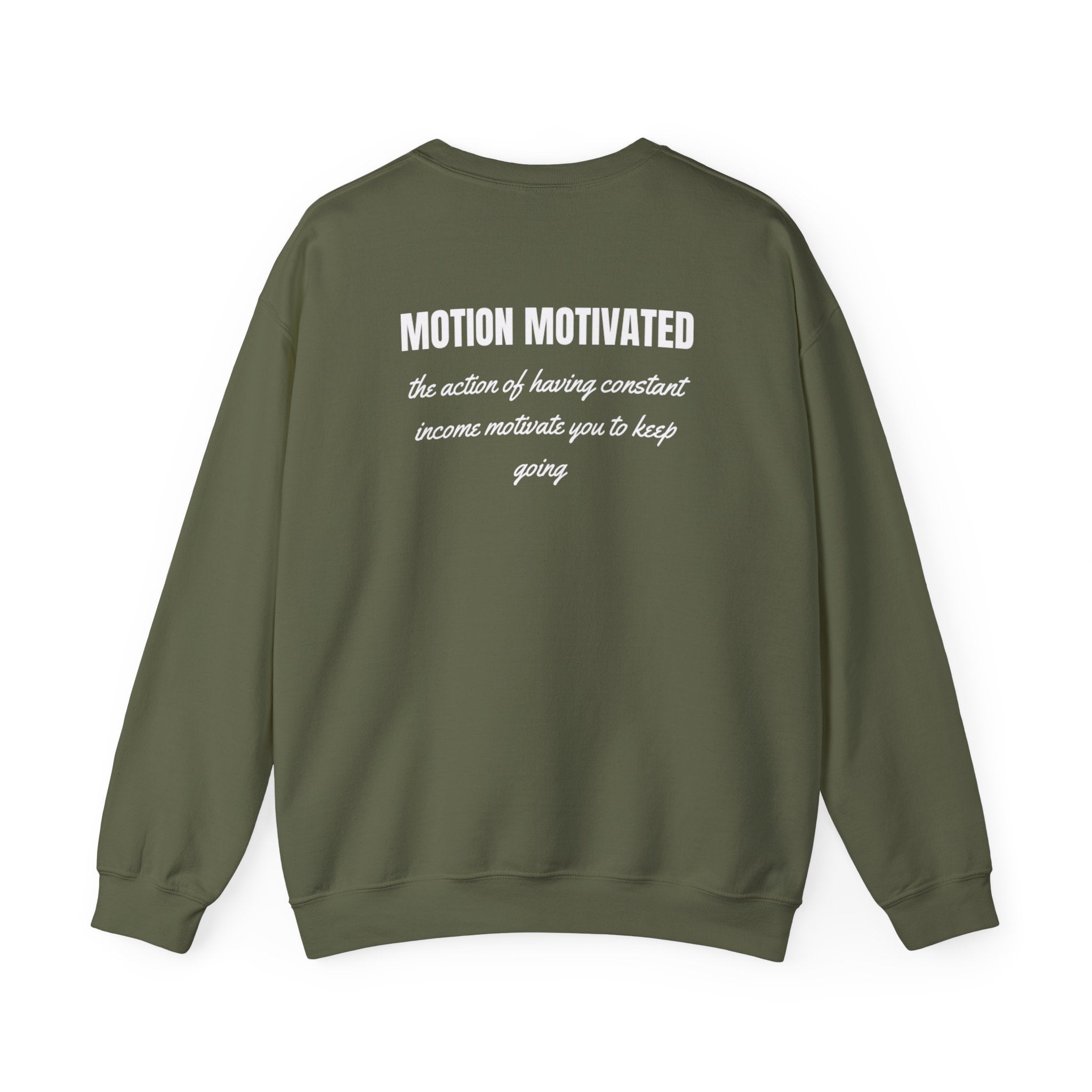 MM Meaning Crewneck