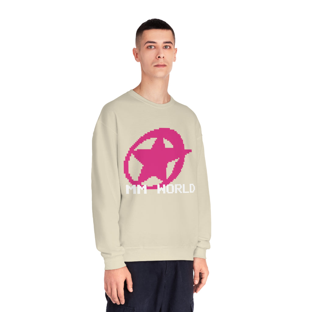 MM World Crewneck Sweatshirt