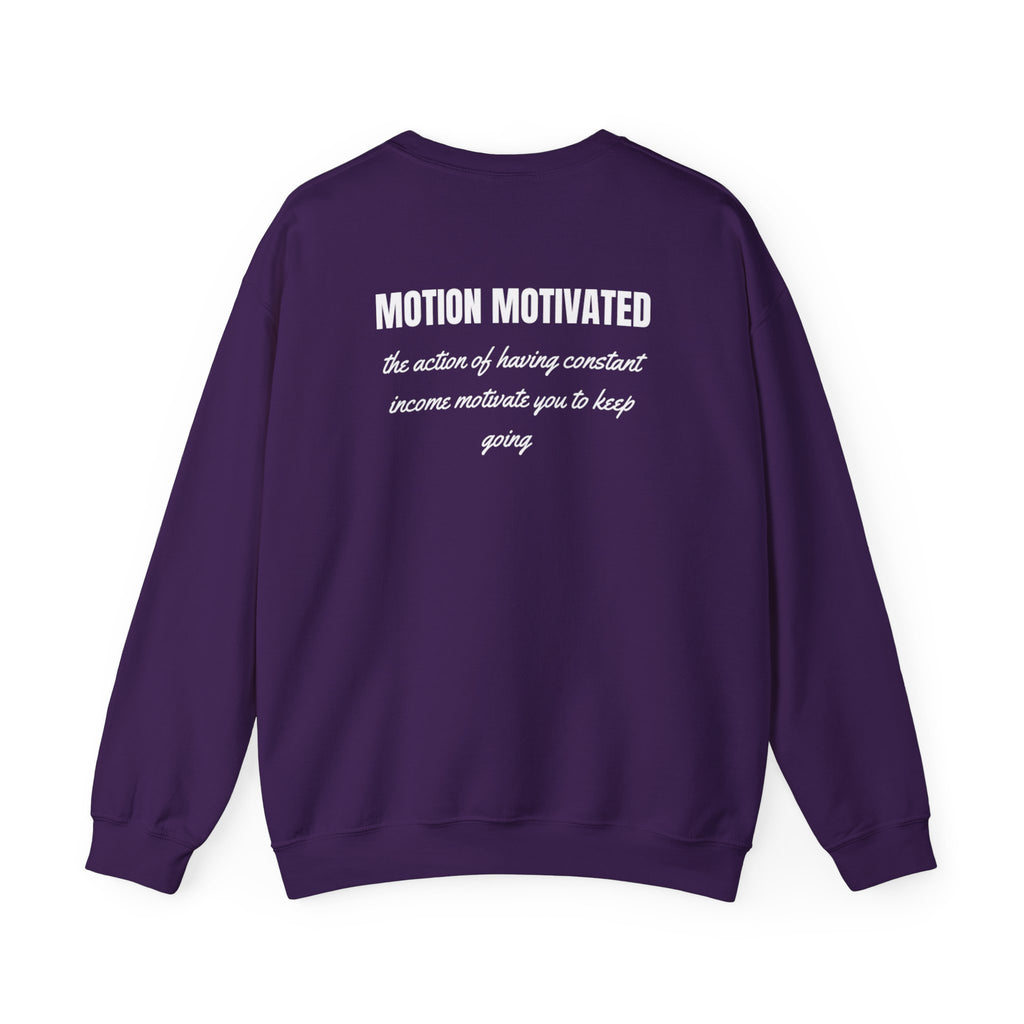 MM Meaning Crewneck