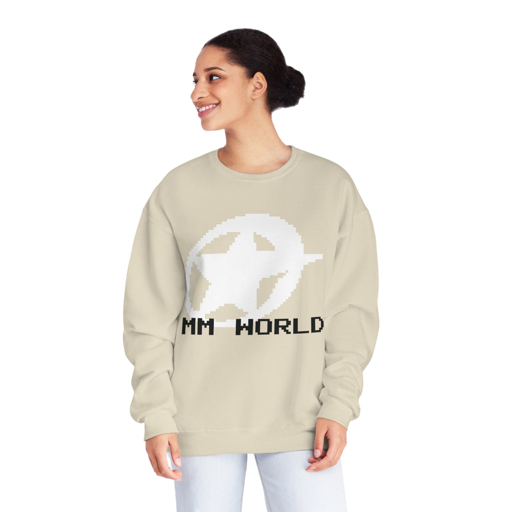 MM World Crewneck Sweatshirt